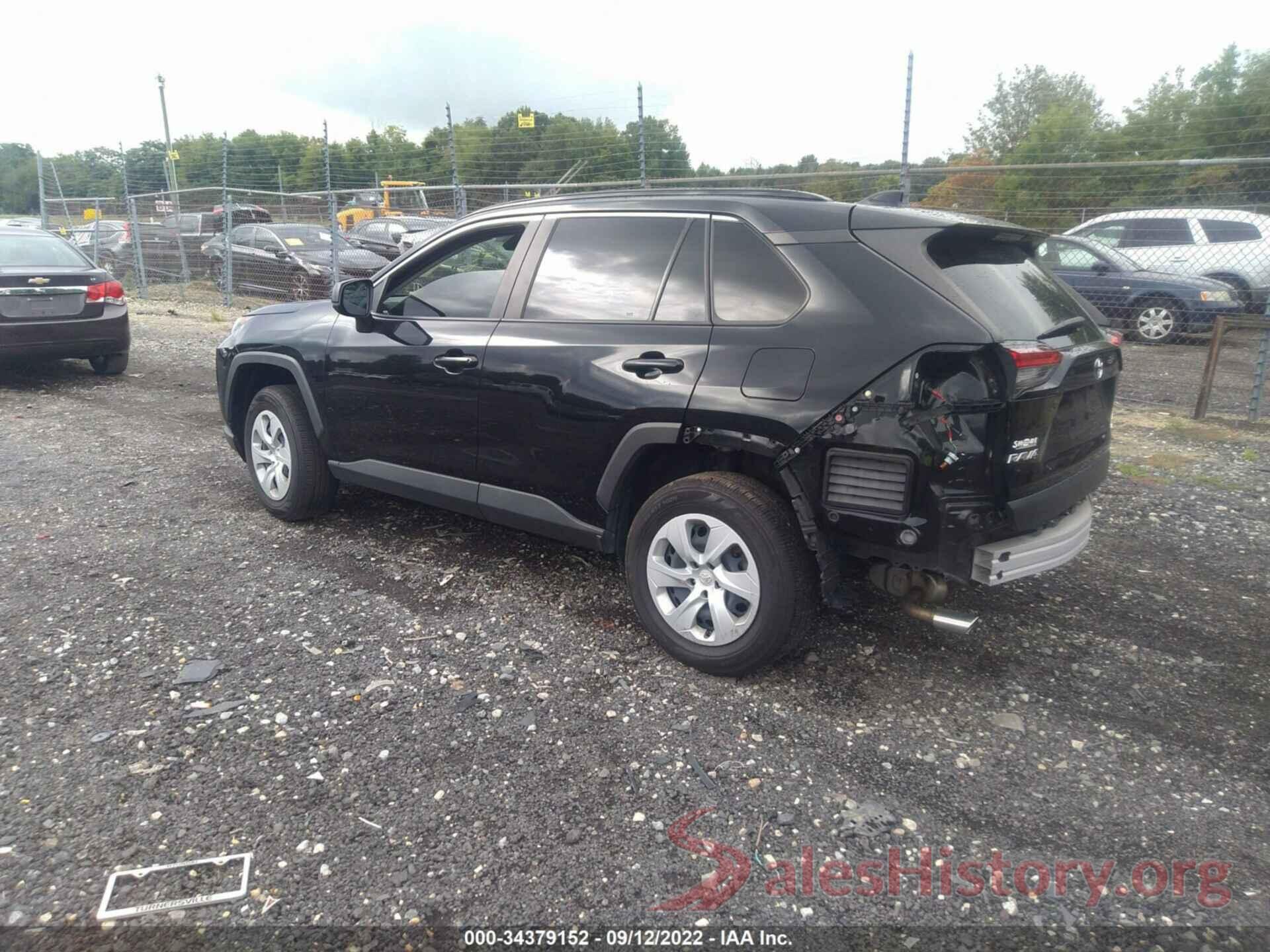 JTMF1RFV6KD008212 2019 TOYOTA RAV4