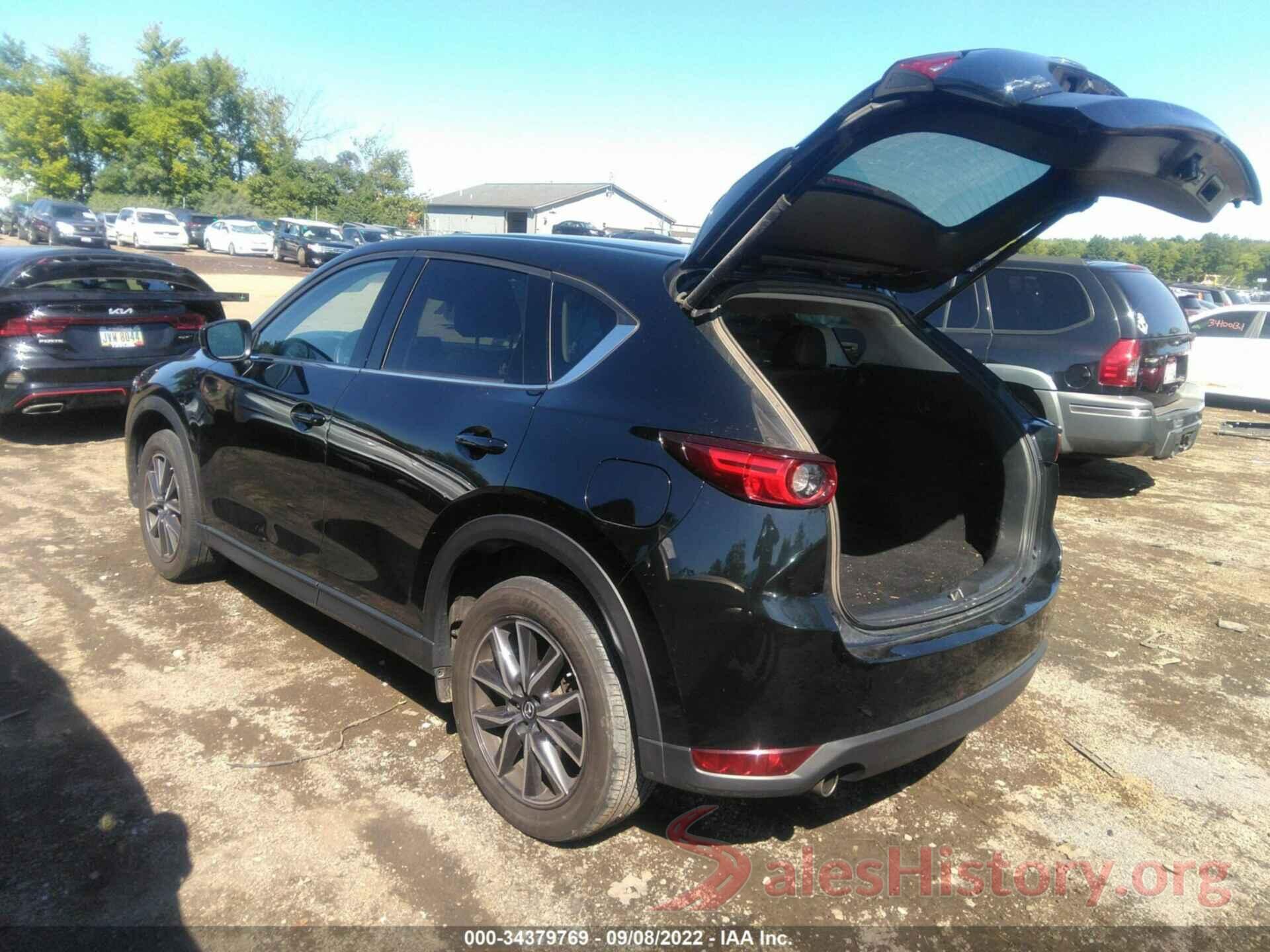 JM3KFBDM0J0366999 2018 MAZDA CX-5