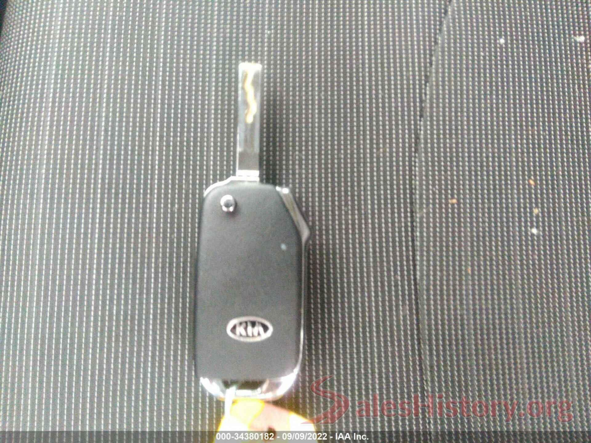 3KPF34AD7KE029757 2019 KIA FORTE