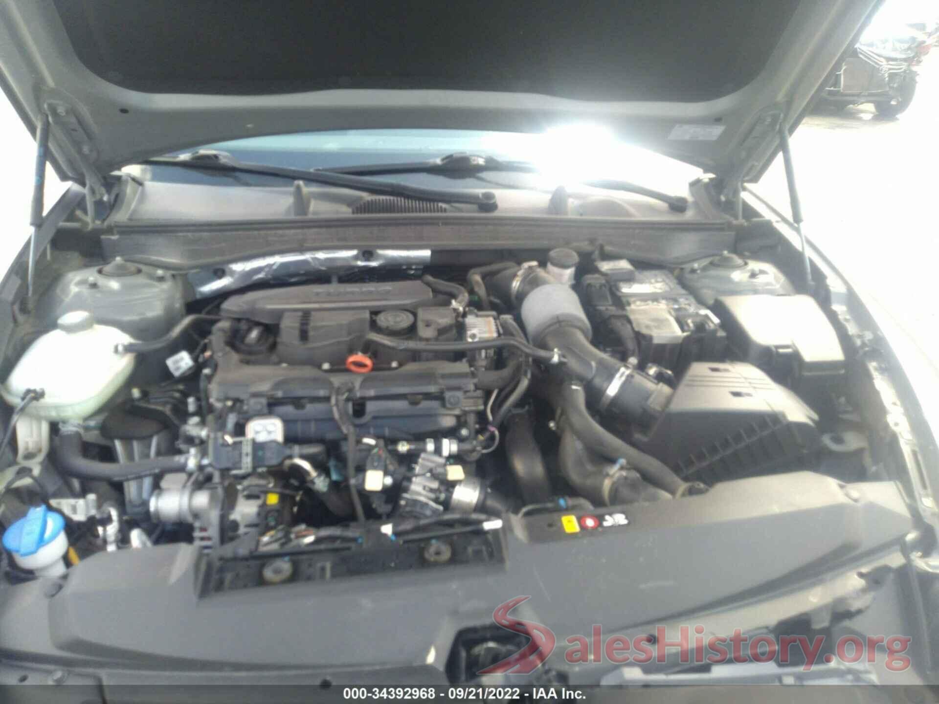 5NPEJ4J23LH009020 2020 HYUNDAI SONATA