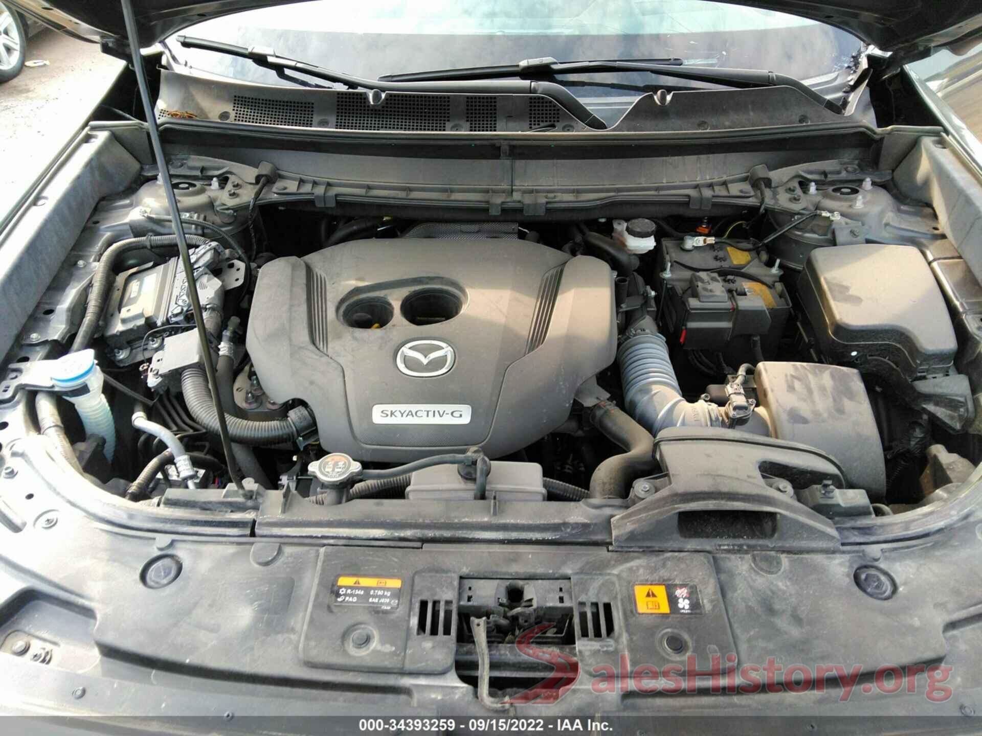 JM3TCBDY5L0412863 2020 MAZDA CX-9