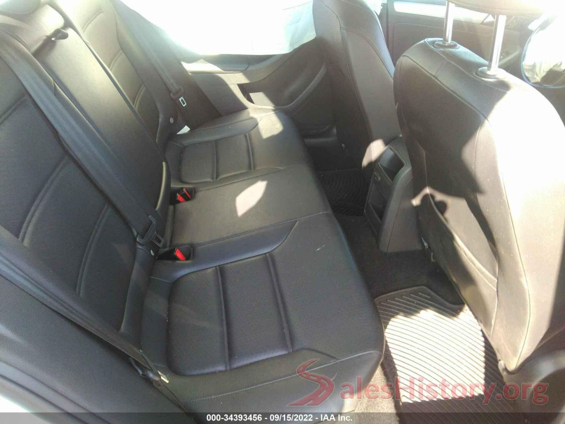 3VWDB7AJ2HM288105 2017 VOLKSWAGEN JETTA