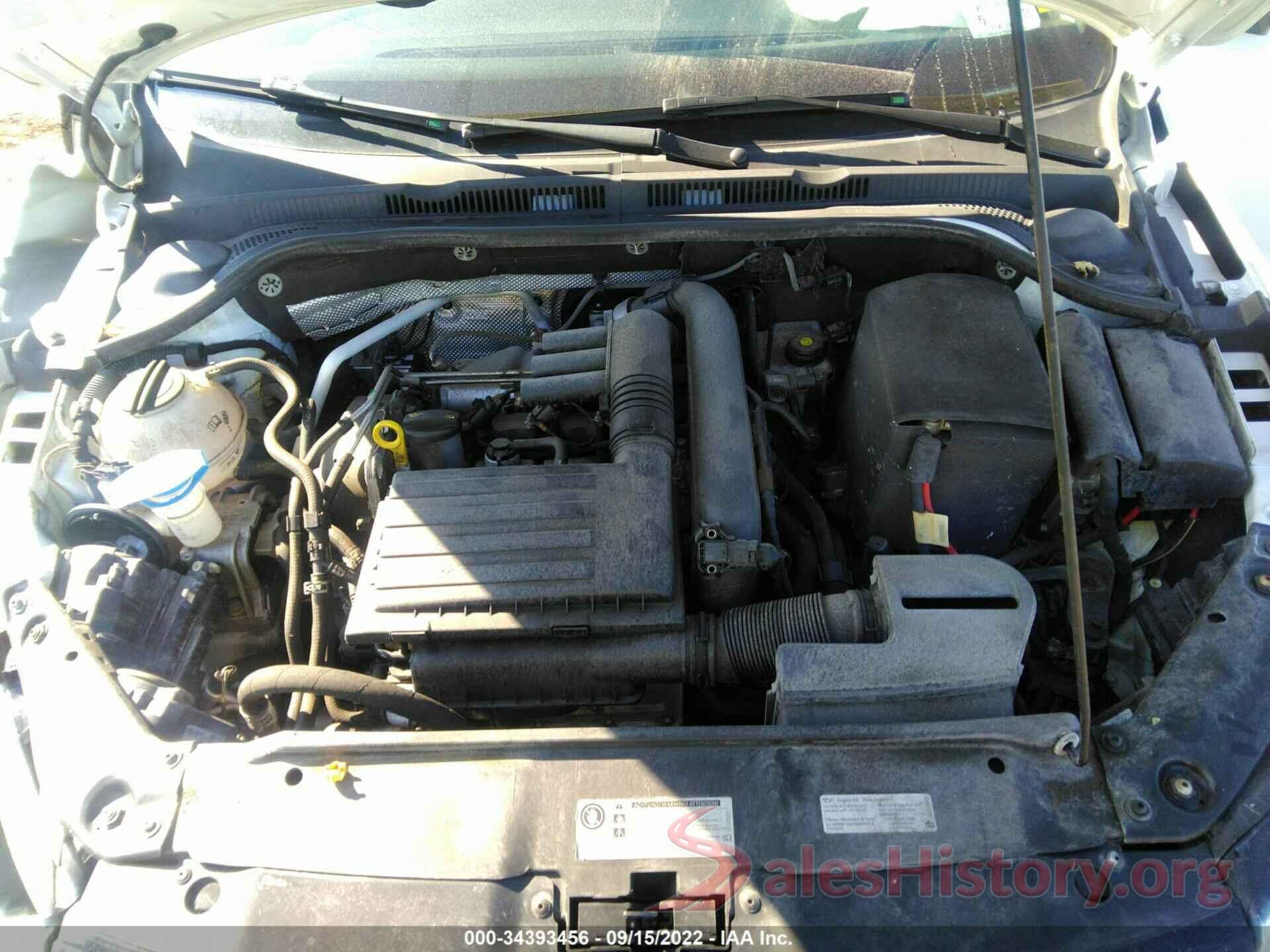 3VWDB7AJ2HM288105 2017 VOLKSWAGEN JETTA