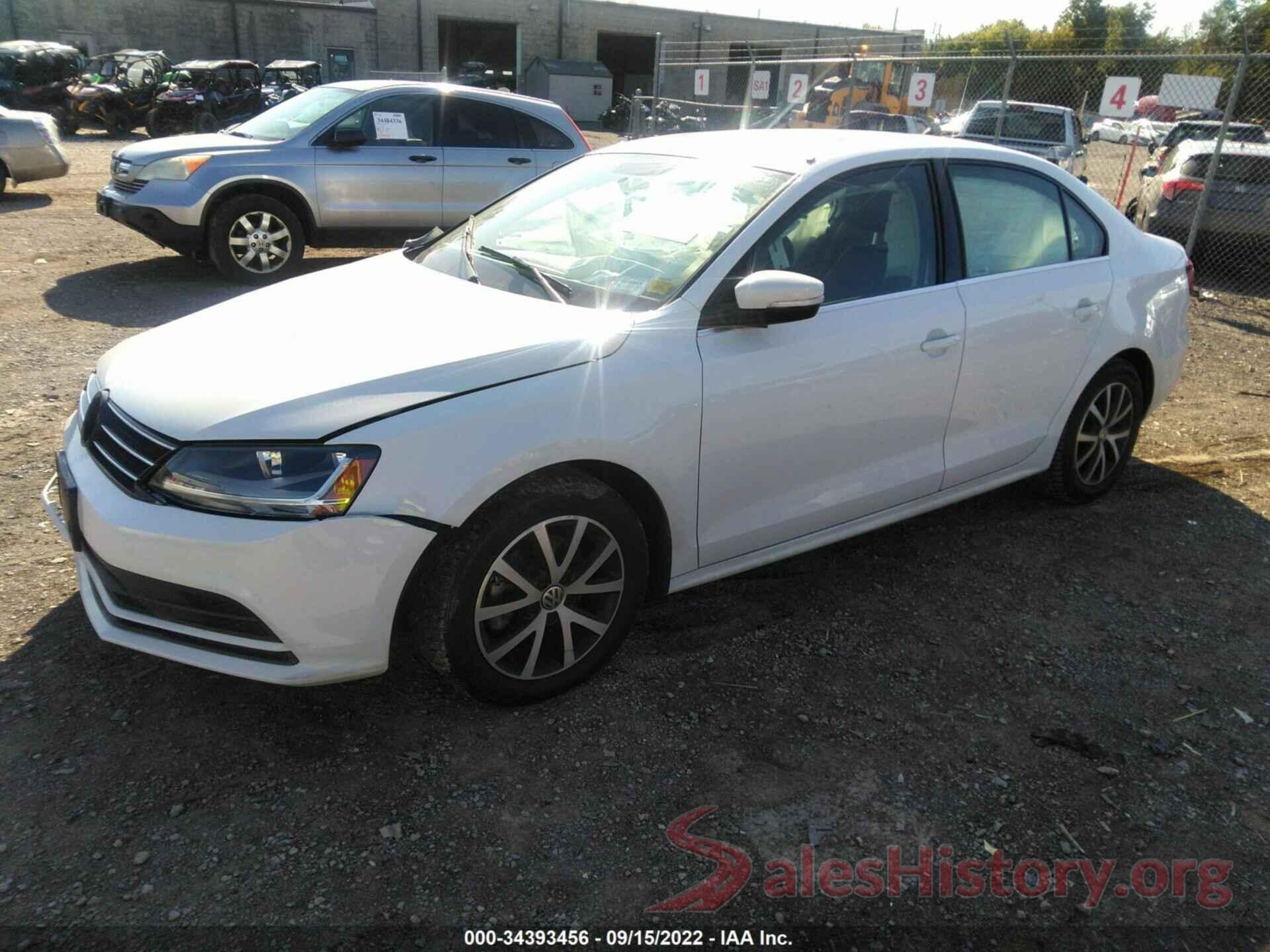 3VWDB7AJ2HM288105 2017 VOLKSWAGEN JETTA