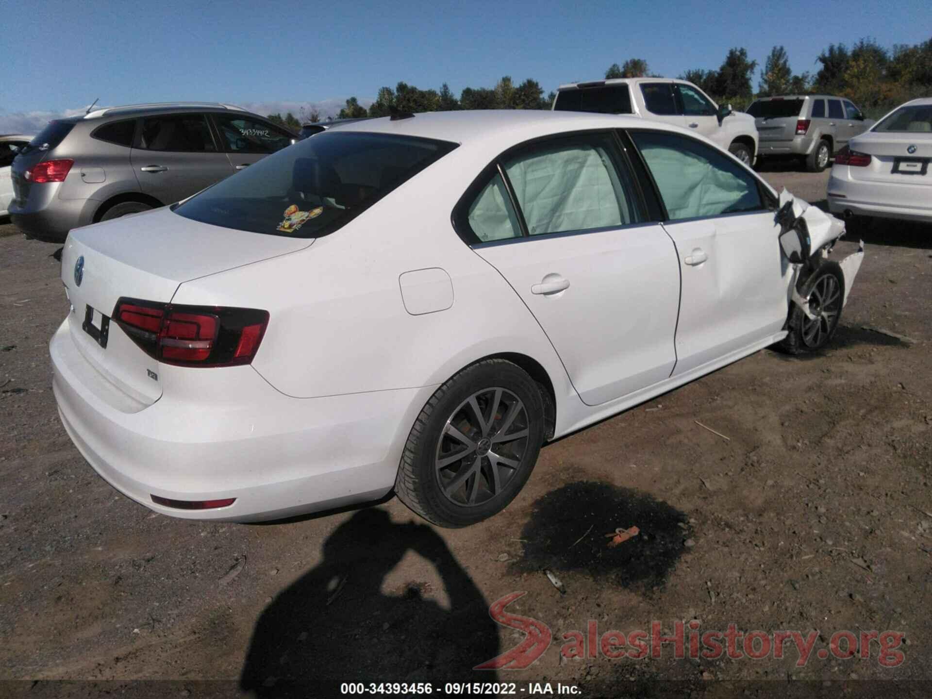 3VWDB7AJ2HM288105 2017 VOLKSWAGEN JETTA