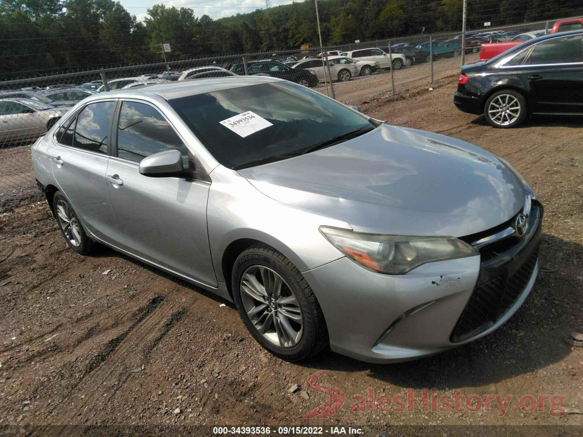 4T1BF1FK6HU727407 2017 TOYOTA CAMRY