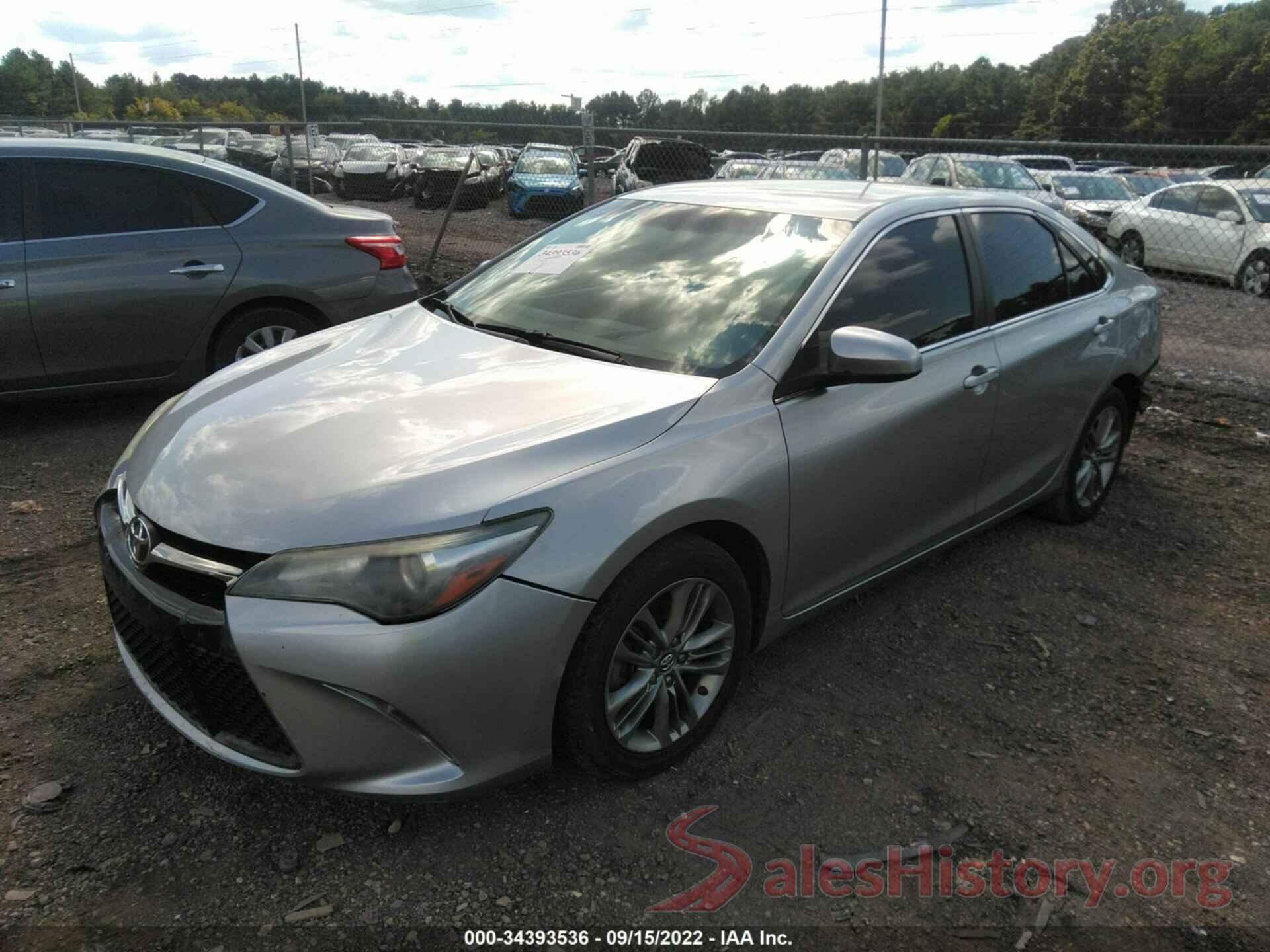 4T1BF1FK6HU727407 2017 TOYOTA CAMRY