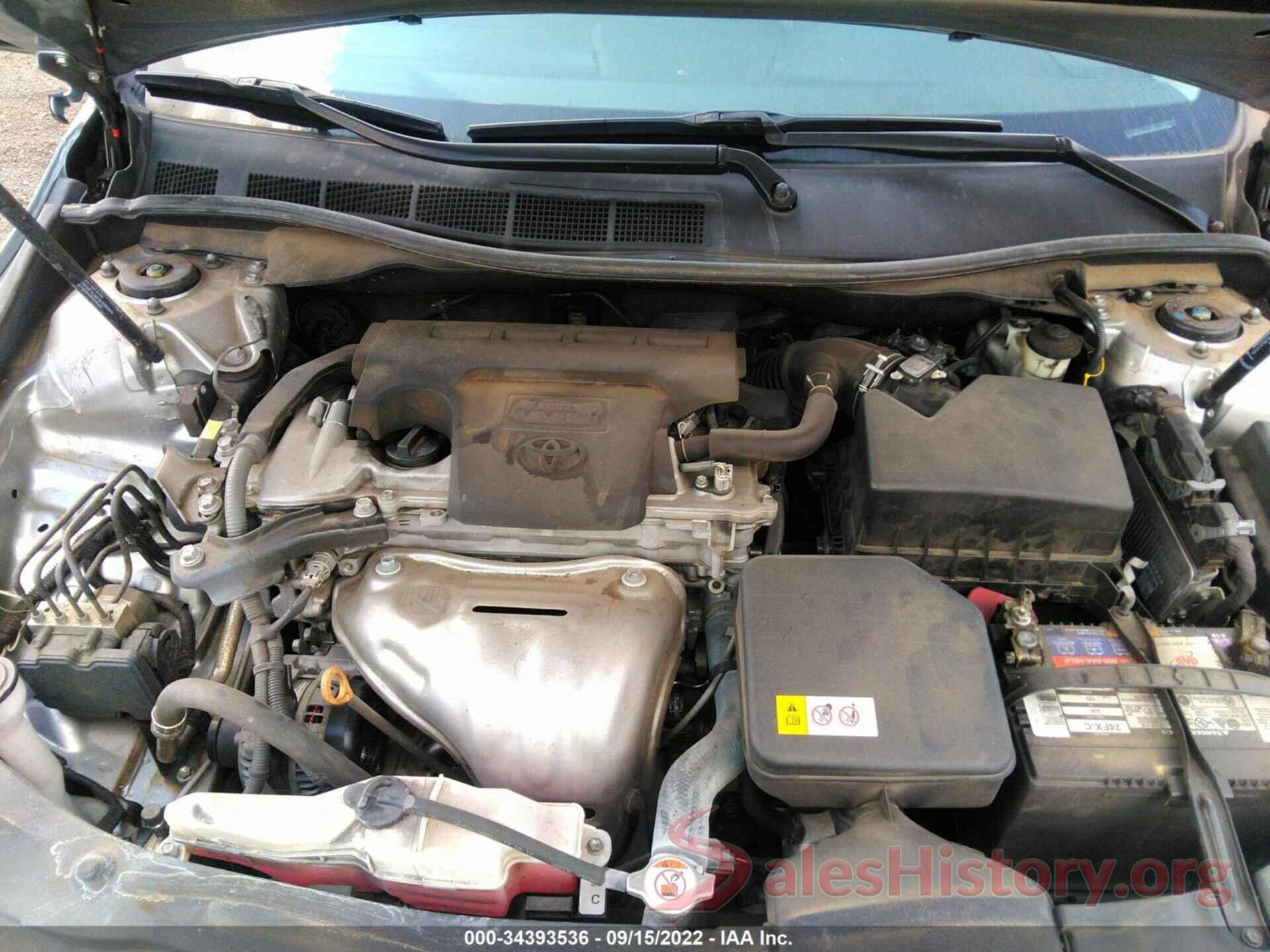 4T1BF1FK6HU727407 2017 TOYOTA CAMRY