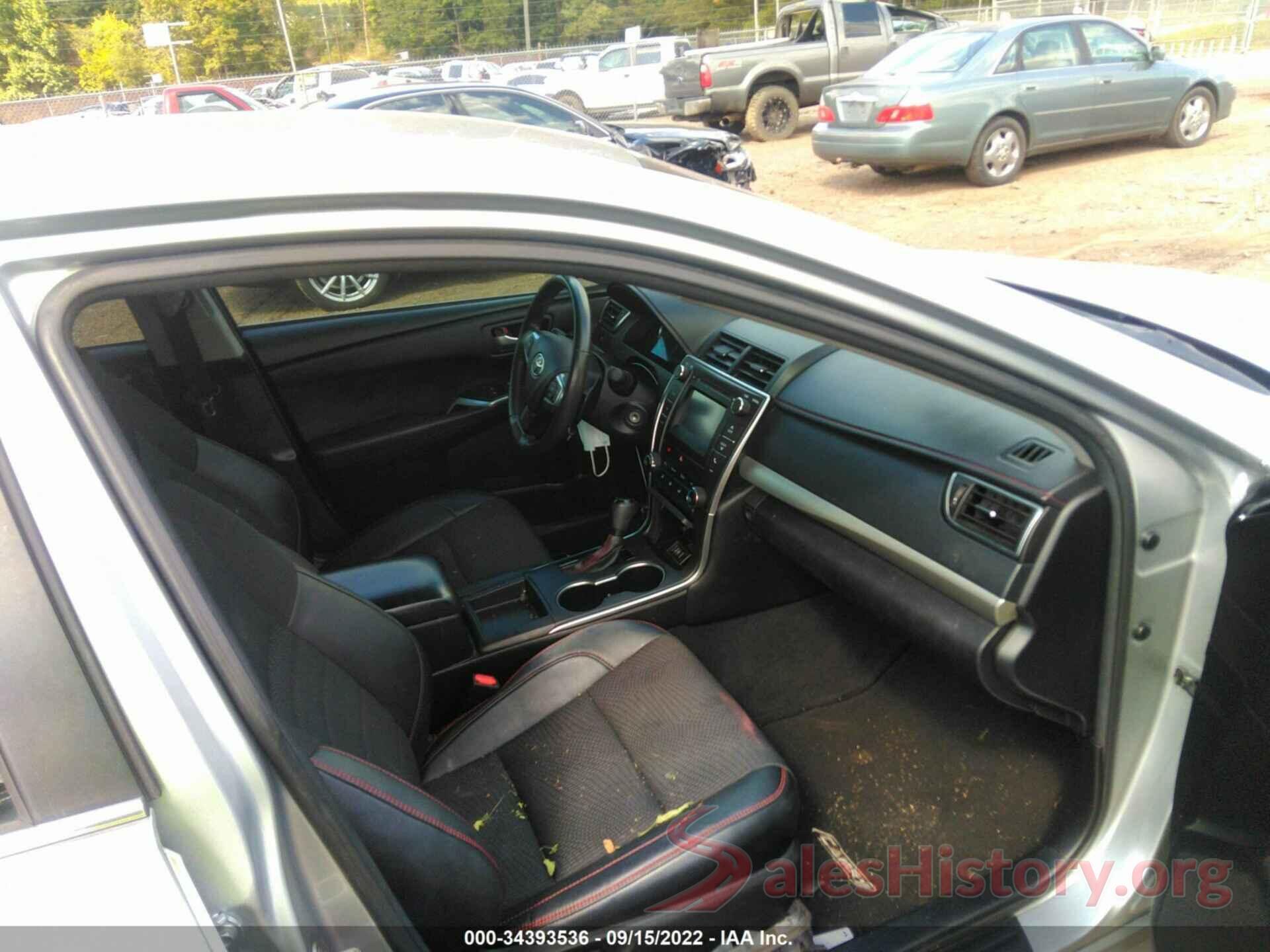 4T1BF1FK6HU727407 2017 TOYOTA CAMRY