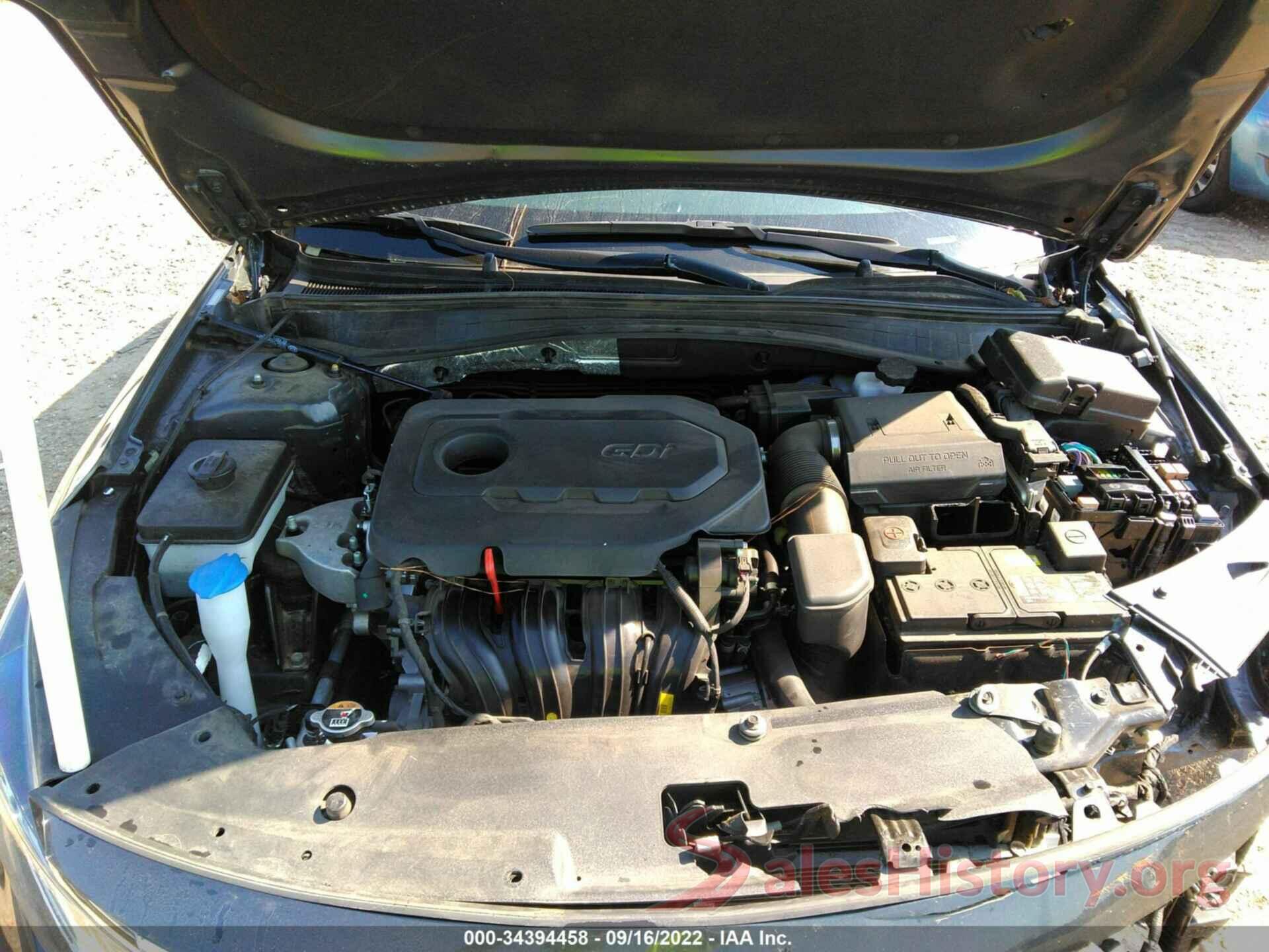 5XXGT4L38LG402192 2020 KIA OPTIMA