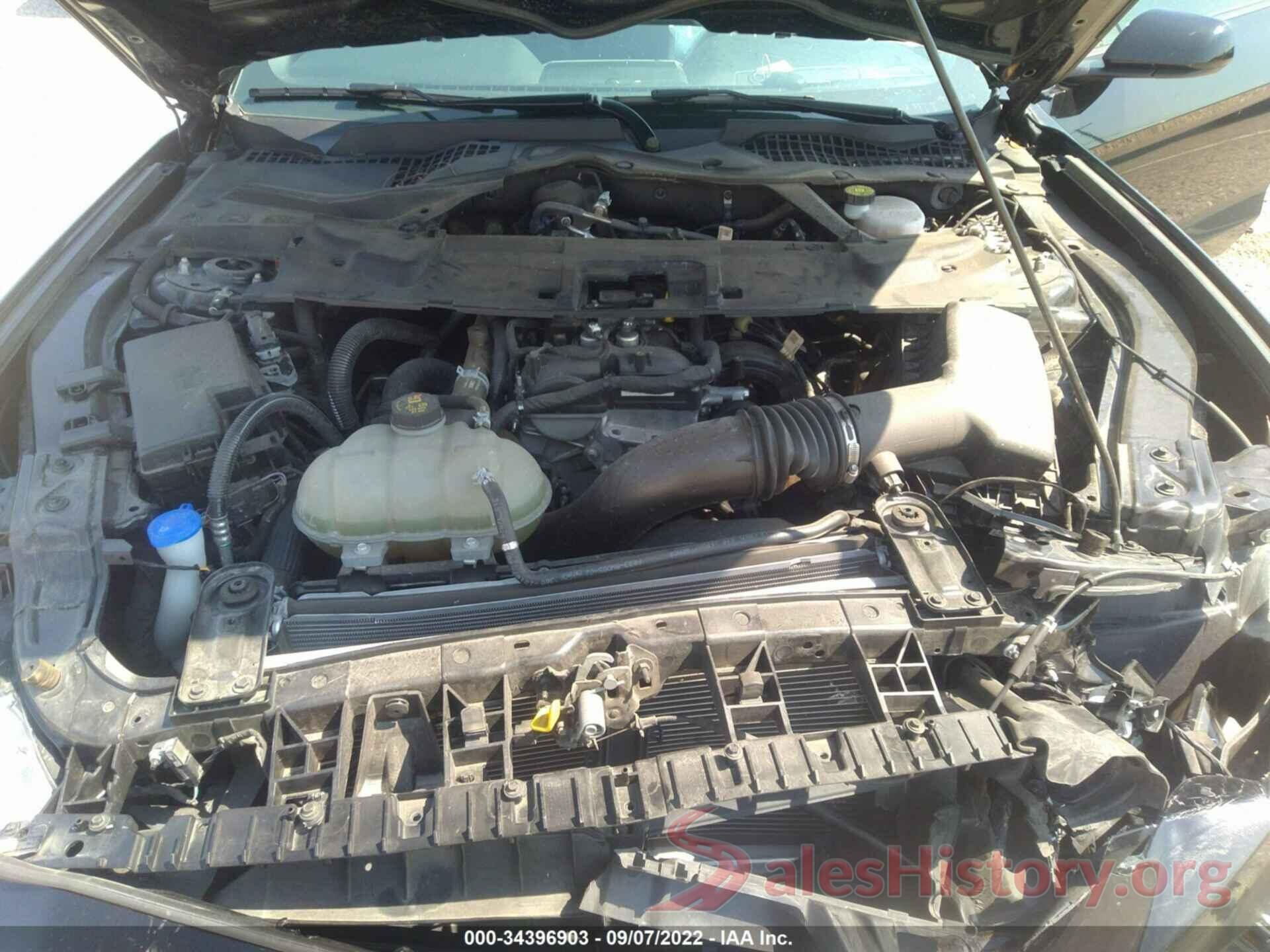 1FATP8UH9M5101401 2021 FORD MUSTANG