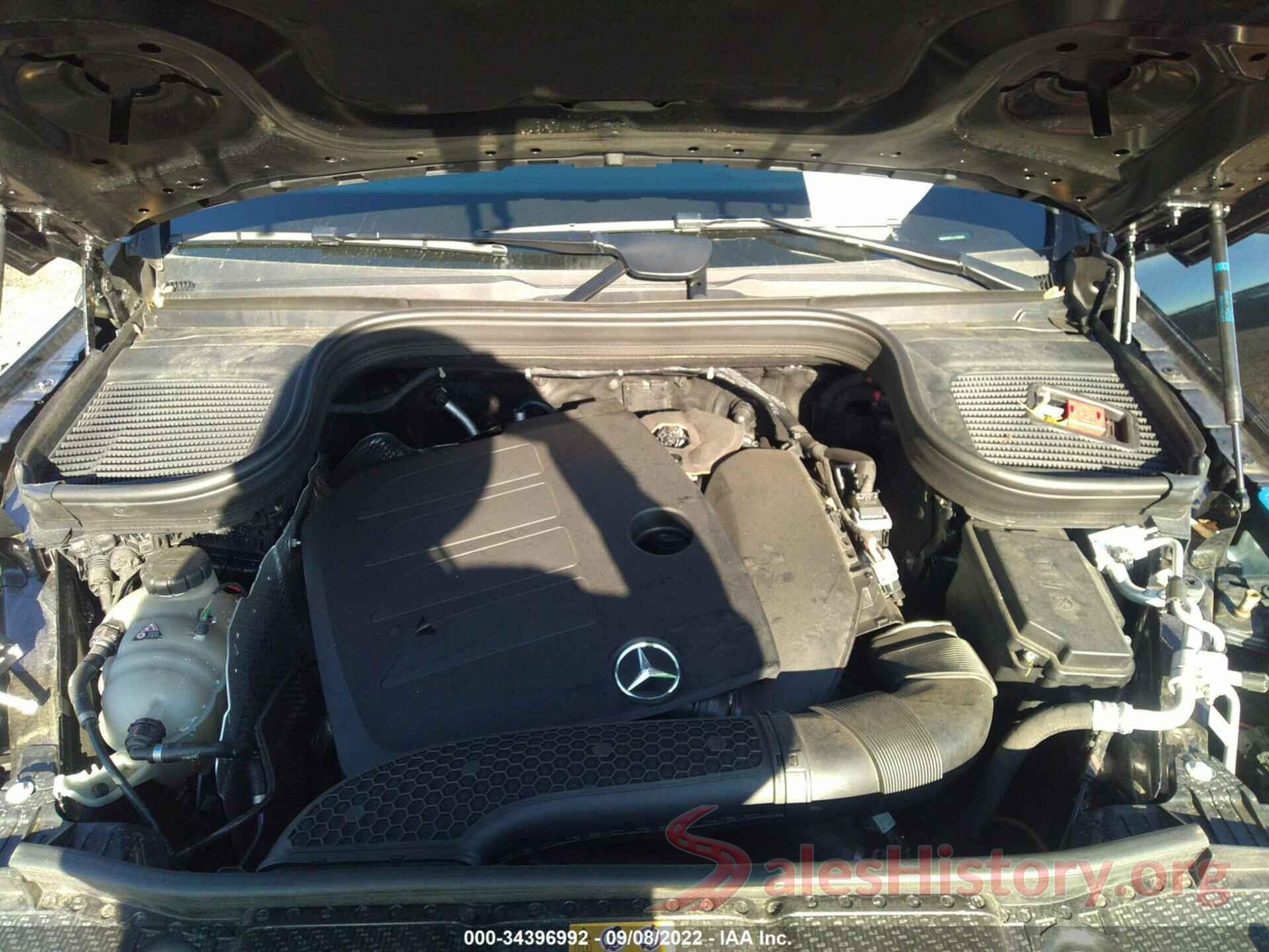 4JGFB4KB1LA108342 2020 MERCEDES-BENZ GLE