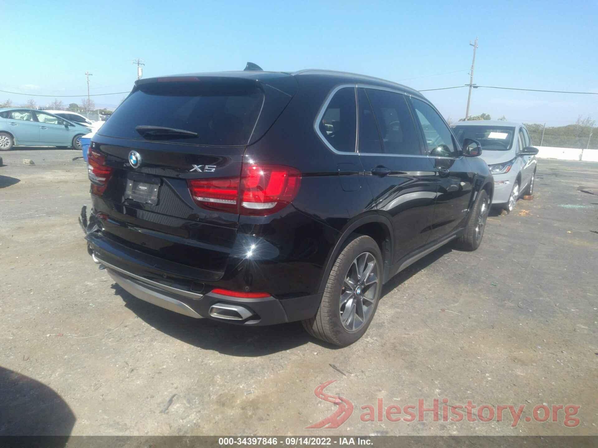 5UXKR0C54J0X92384 2018 BMW X5