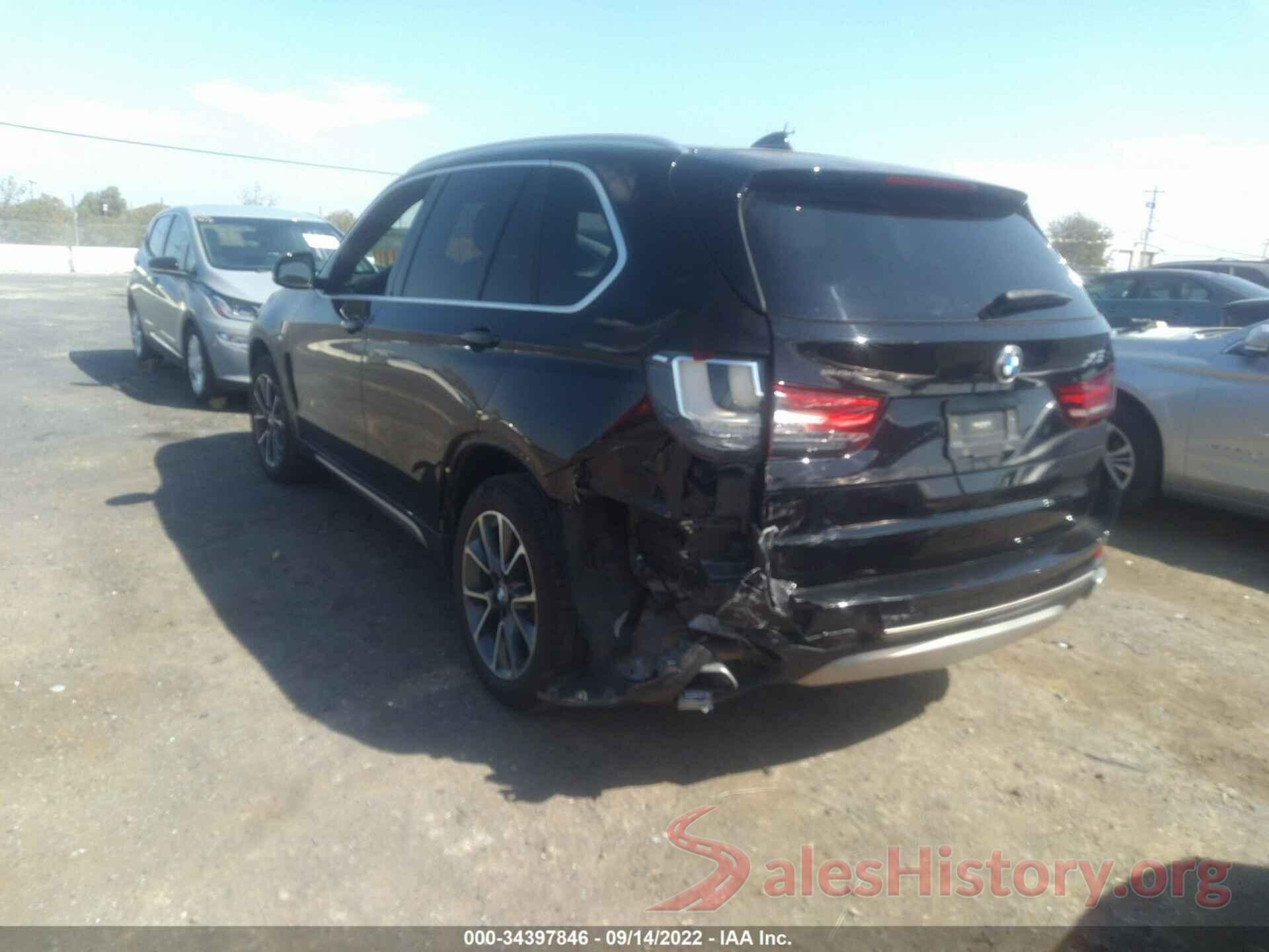 5UXKR0C54J0X92384 2018 BMW X5