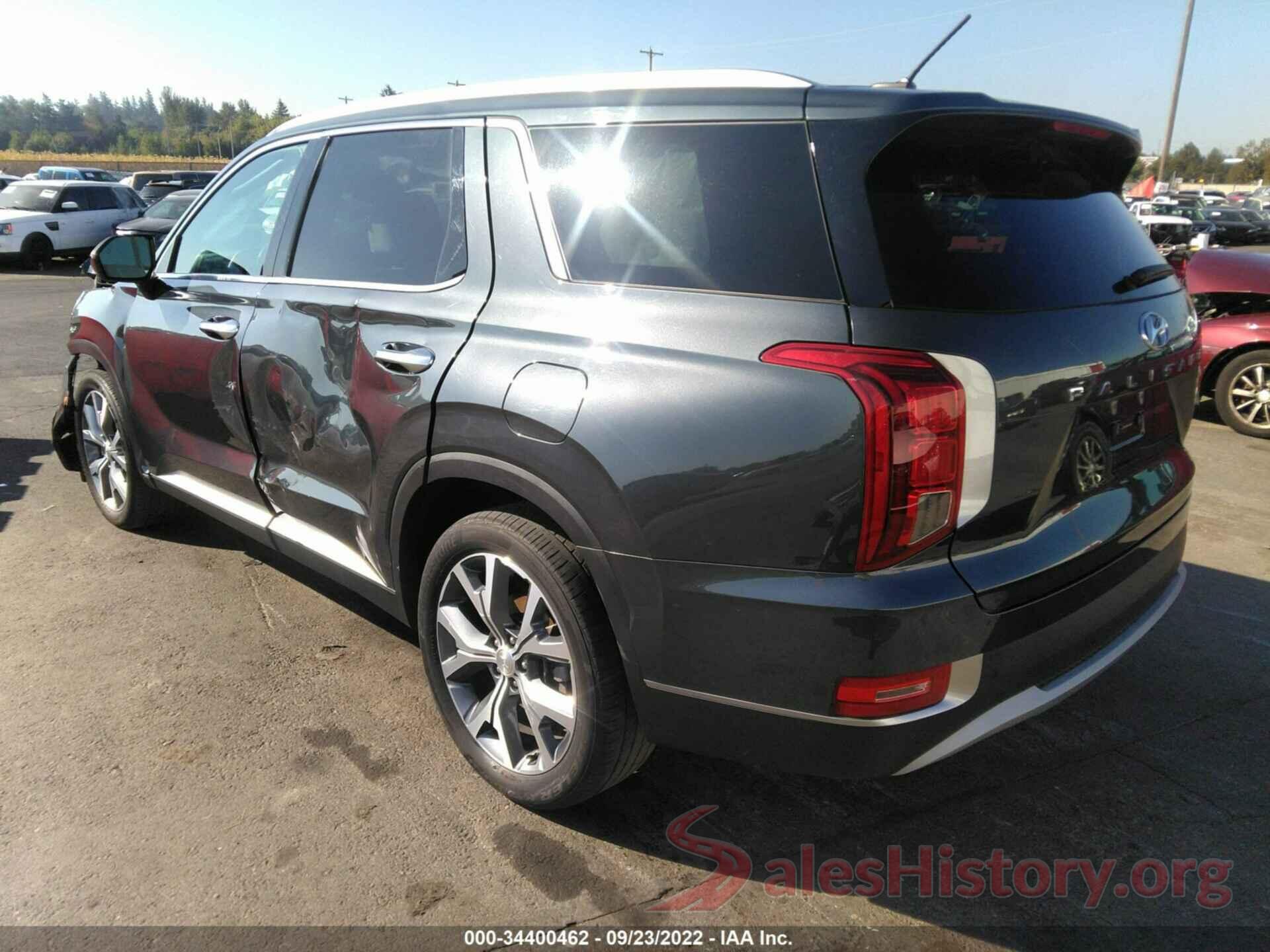 KM8R4DHE6LU092548 2020 HYUNDAI PALISADE