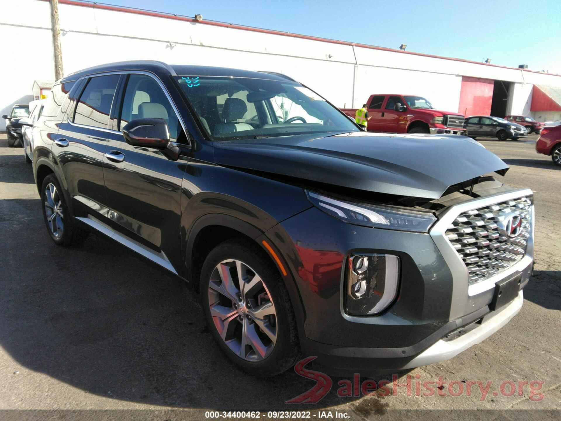 KM8R4DHE6LU092548 2020 HYUNDAI PALISADE