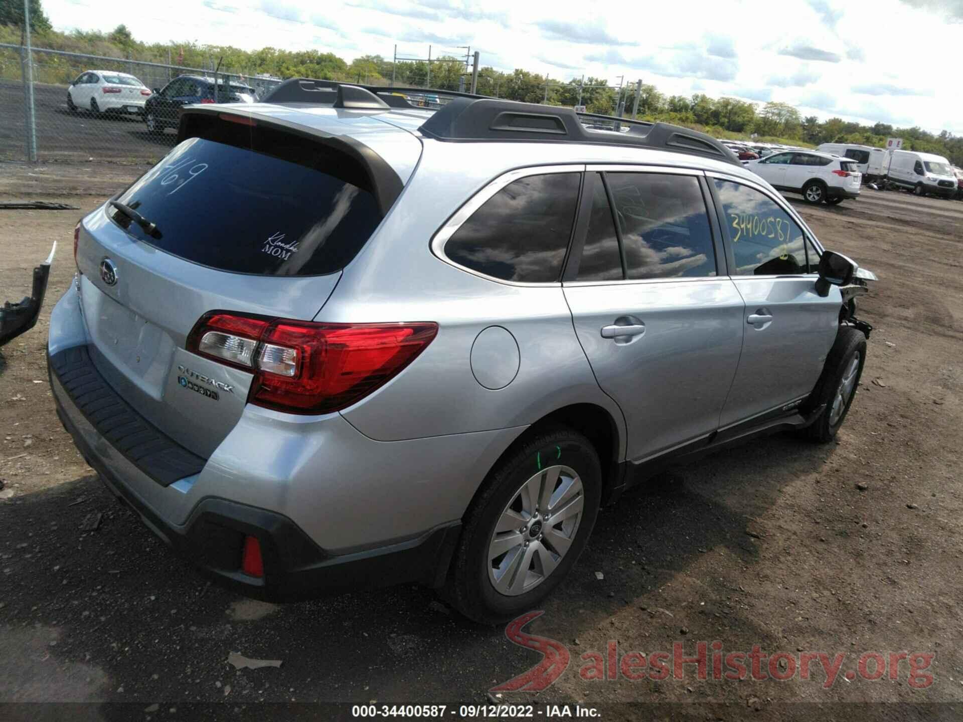 4S4BSAHC4J3257469 2018 SUBARU OUTBACK