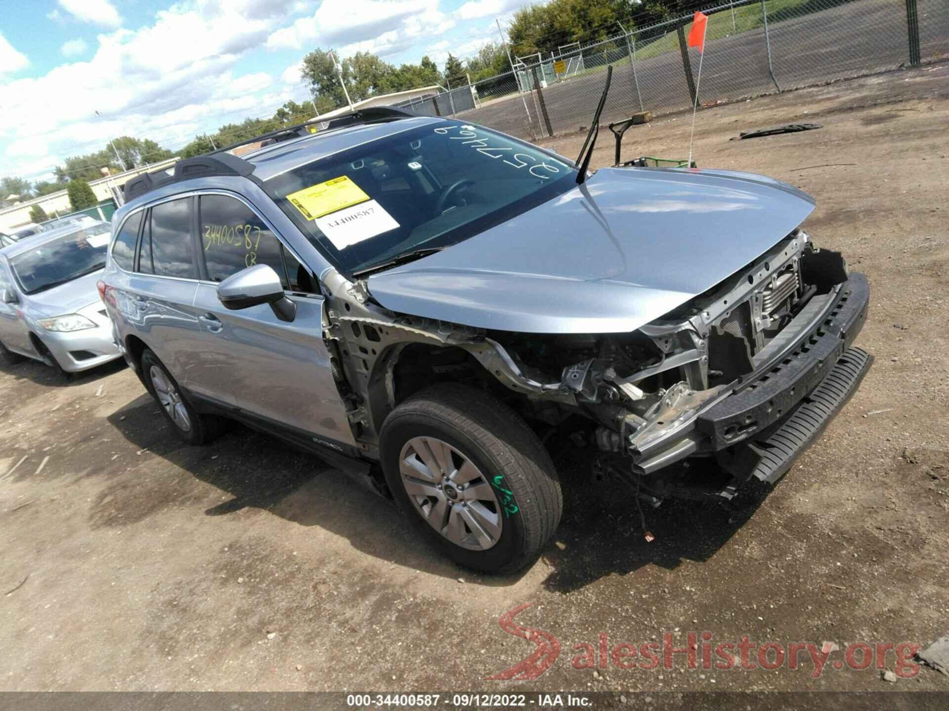 4S4BSAHC4J3257469 2018 SUBARU OUTBACK