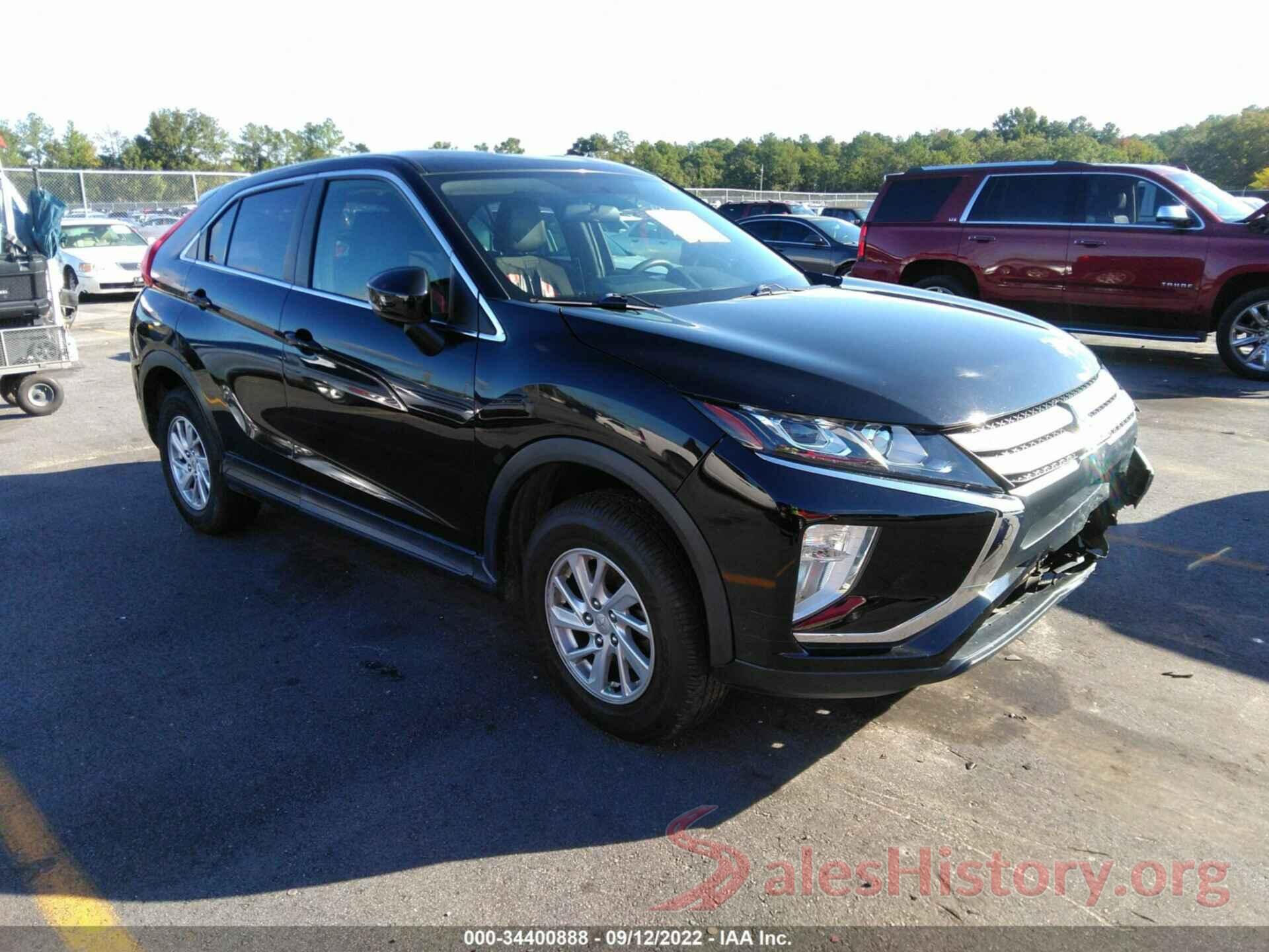 JA4AT3AA1KZ032887 2019 MITSUBISHI ECLIPSE CROSS