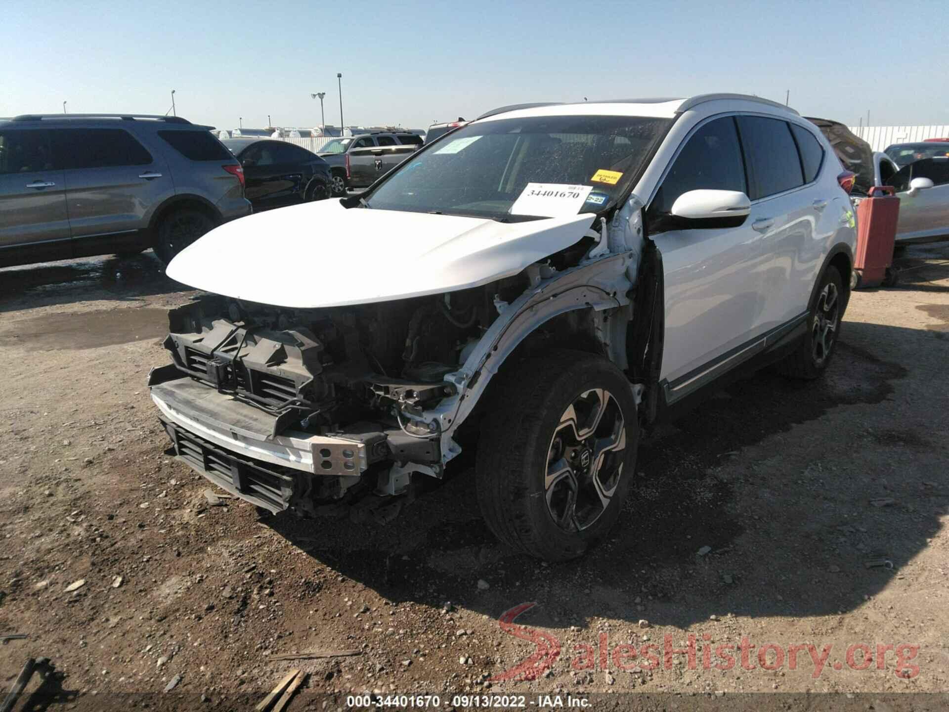 JHLRW2H98KX014052 2019 HONDA CR-V