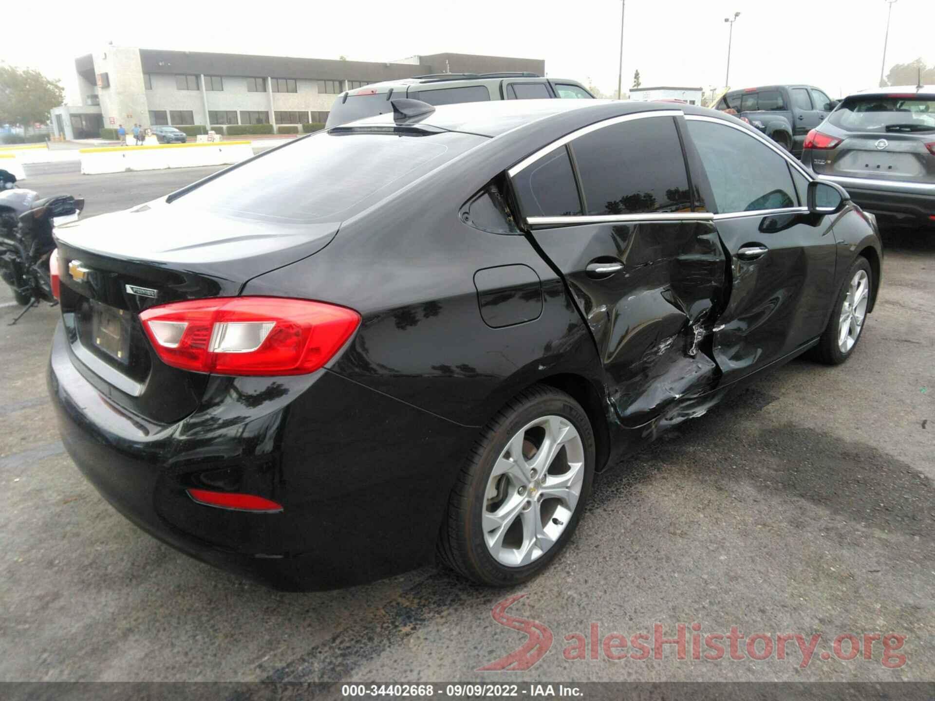 1G1BF5SM0H7260530 2017 CHEVROLET CRUZE