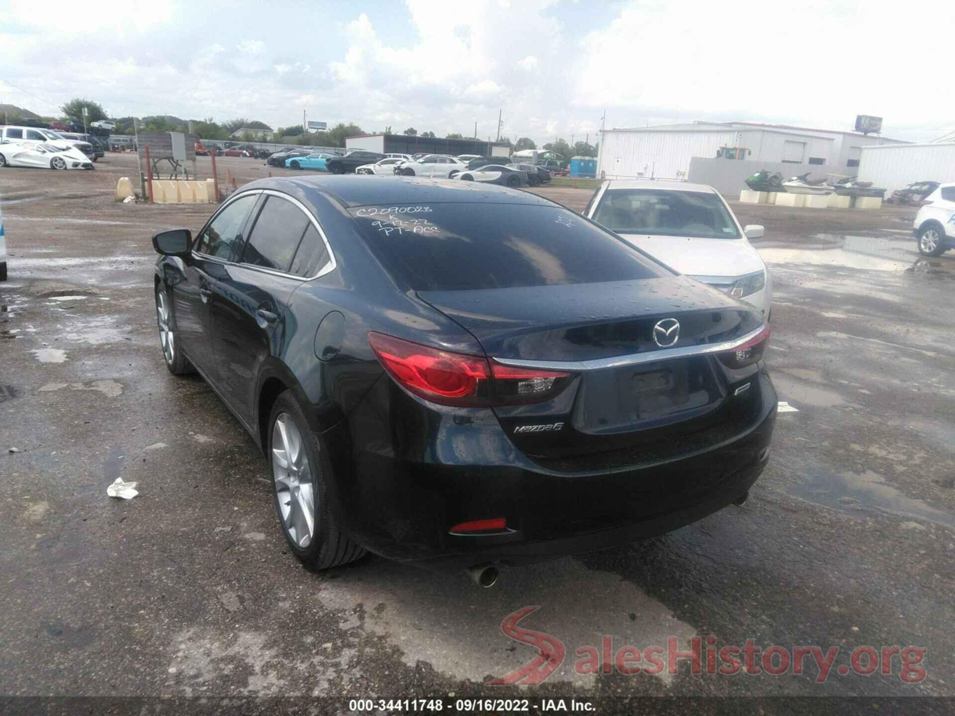 JM1GL1V55H1122021 2017 MAZDA MAZDA6