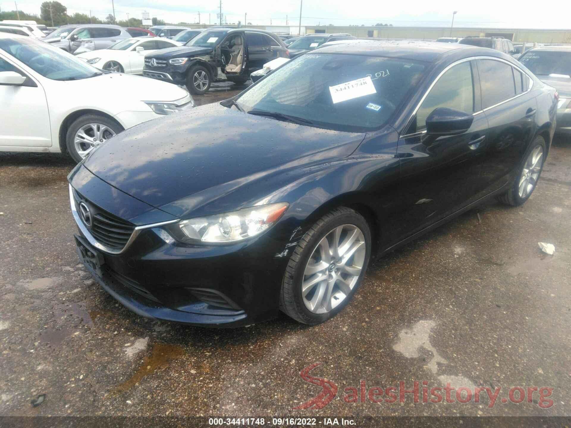 JM1GL1V55H1122021 2017 MAZDA MAZDA6