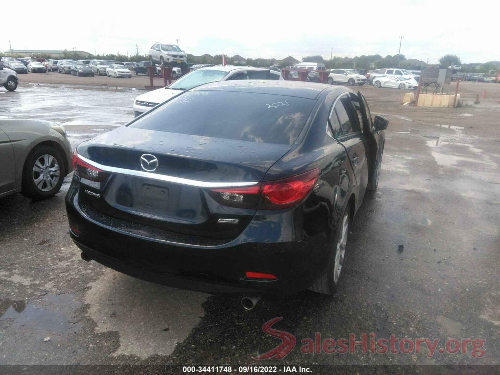 JM1GL1V55H1122021 2017 MAZDA MAZDA6