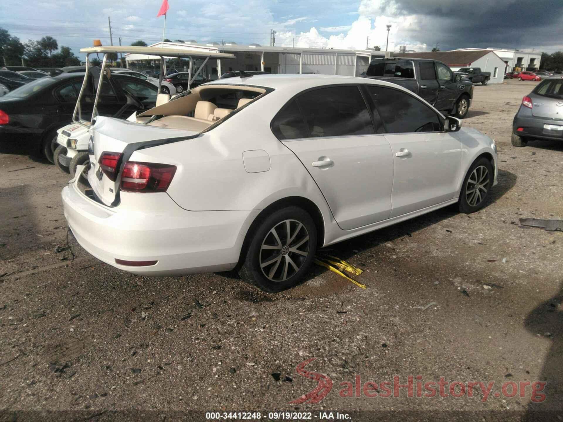 3VWDB7AJ7HM385977 2017 VOLKSWAGEN JETTA