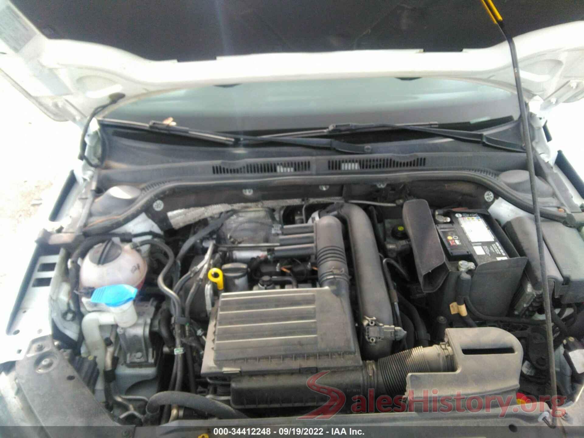 3VWDB7AJ7HM385977 2017 VOLKSWAGEN JETTA