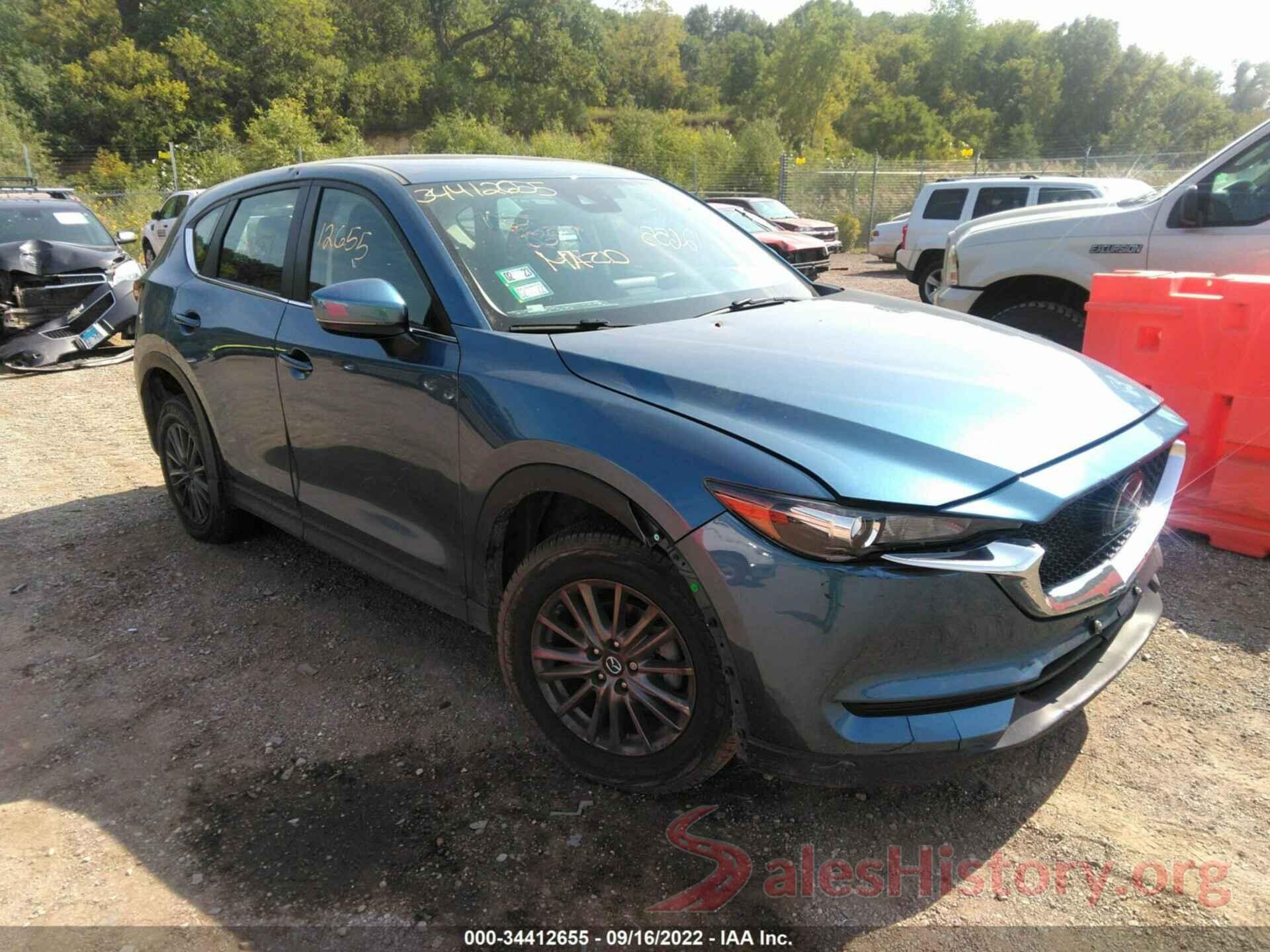 JM3KFBBM7K0674532 2019 MAZDA CX-5