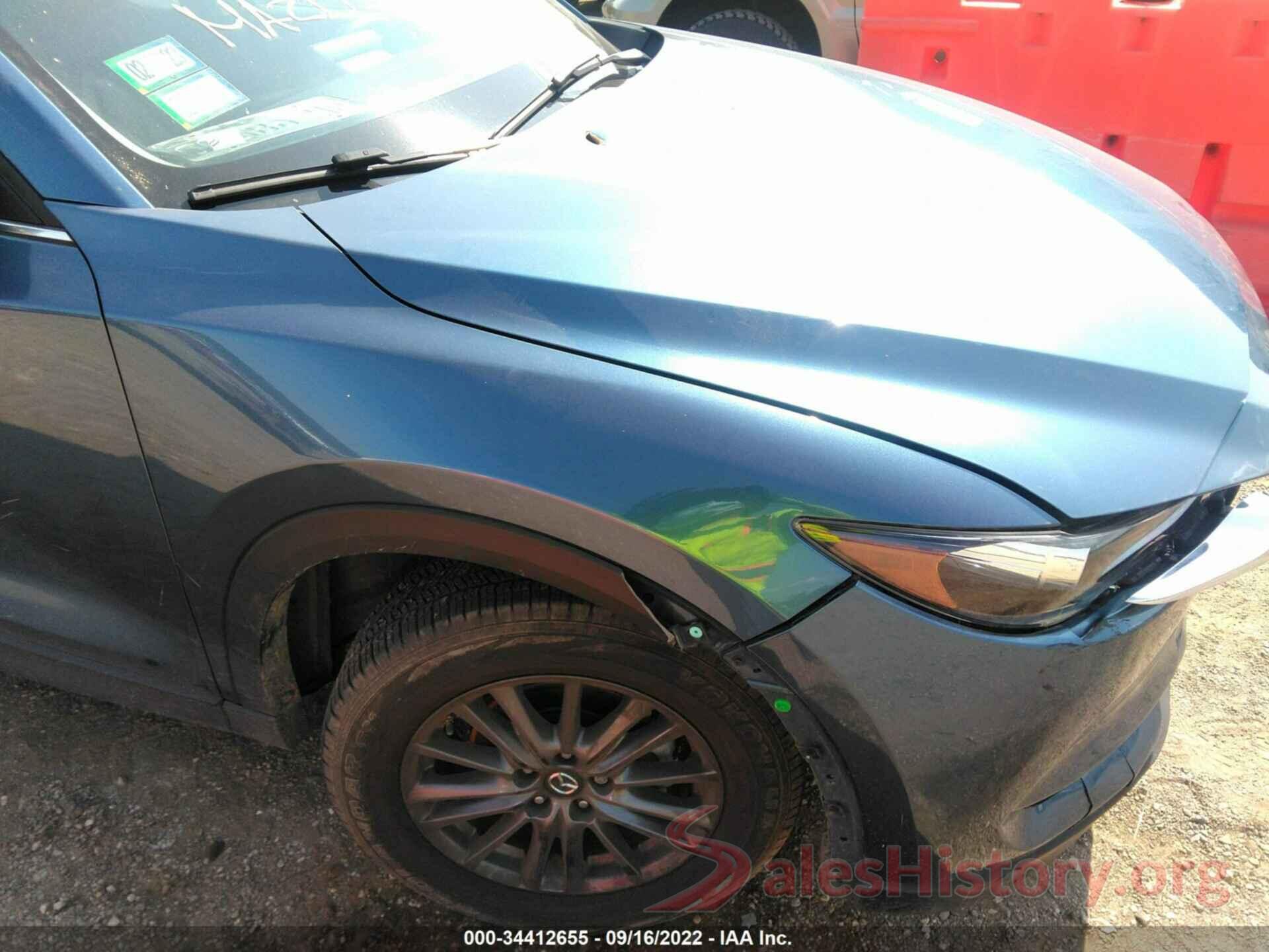 JM3KFBBM7K0674532 2019 MAZDA CX-5