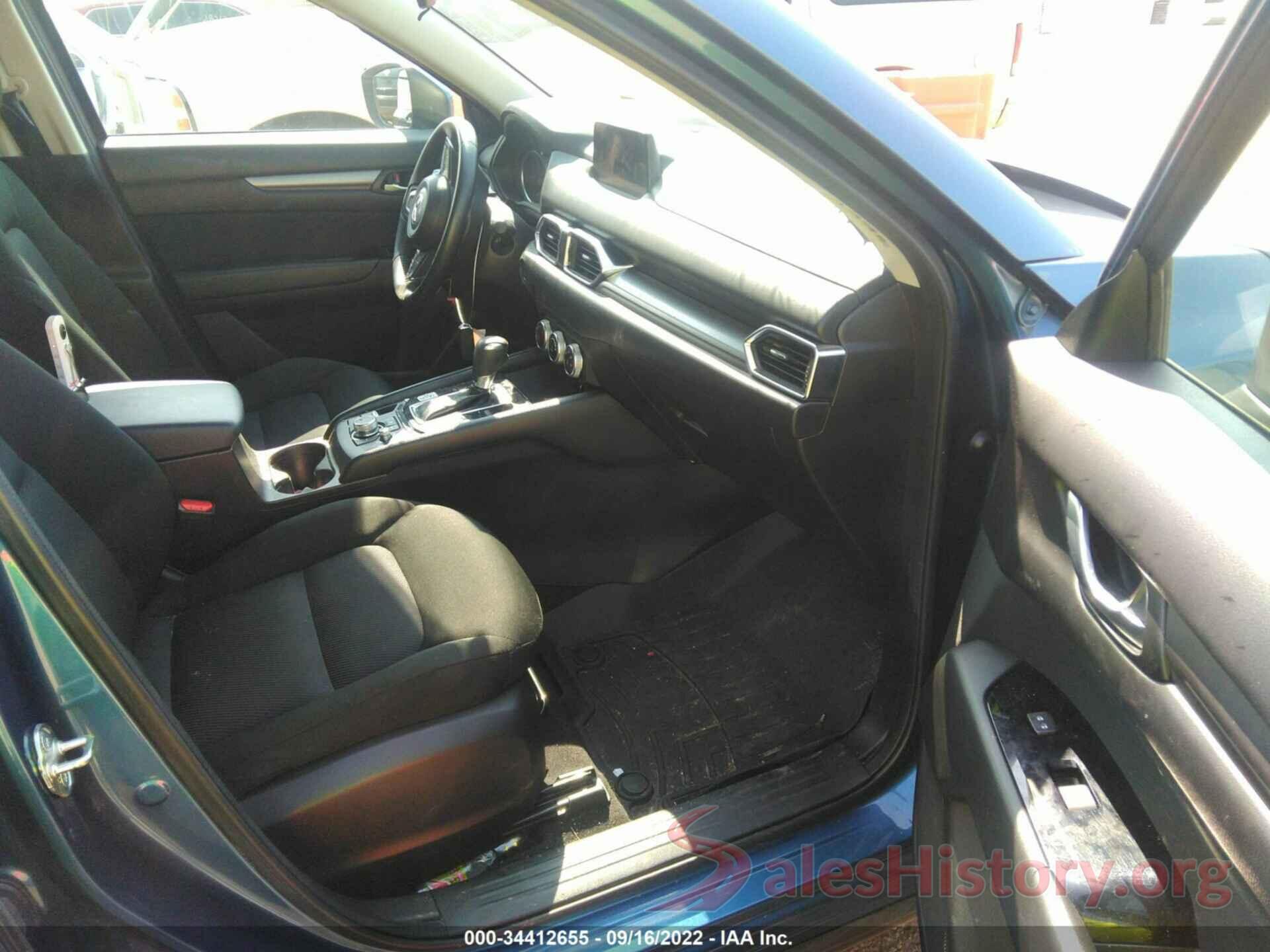 JM3KFBBM7K0674532 2019 MAZDA CX-5