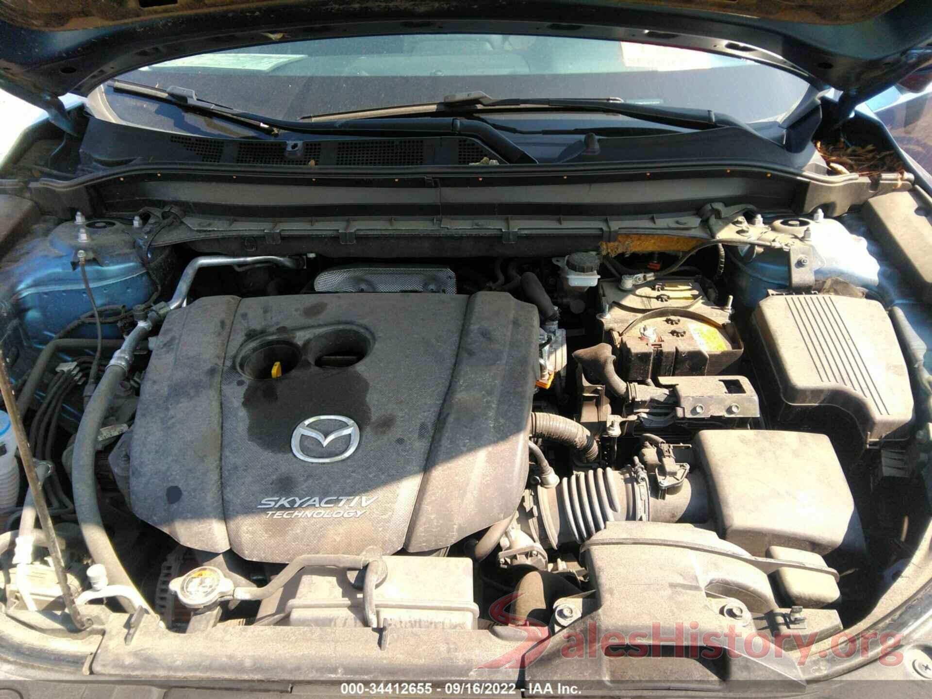 JM3KFBBM7K0674532 2019 MAZDA CX-5