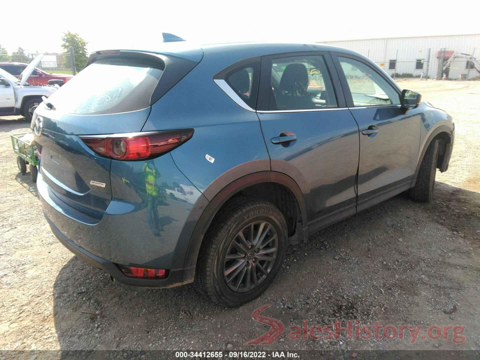 JM3KFBBM7K0674532 2019 MAZDA CX-5