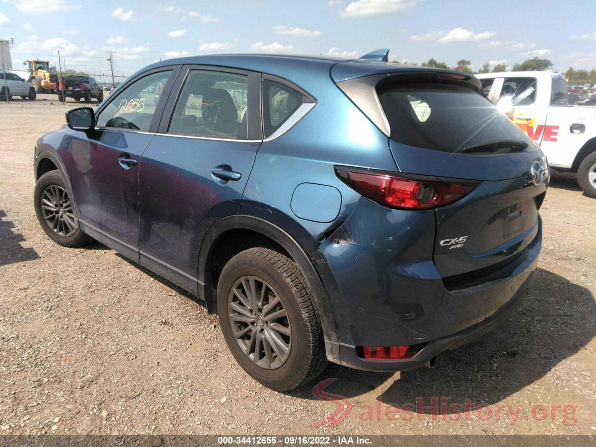 JM3KFBBM7K0674532 2019 MAZDA CX-5