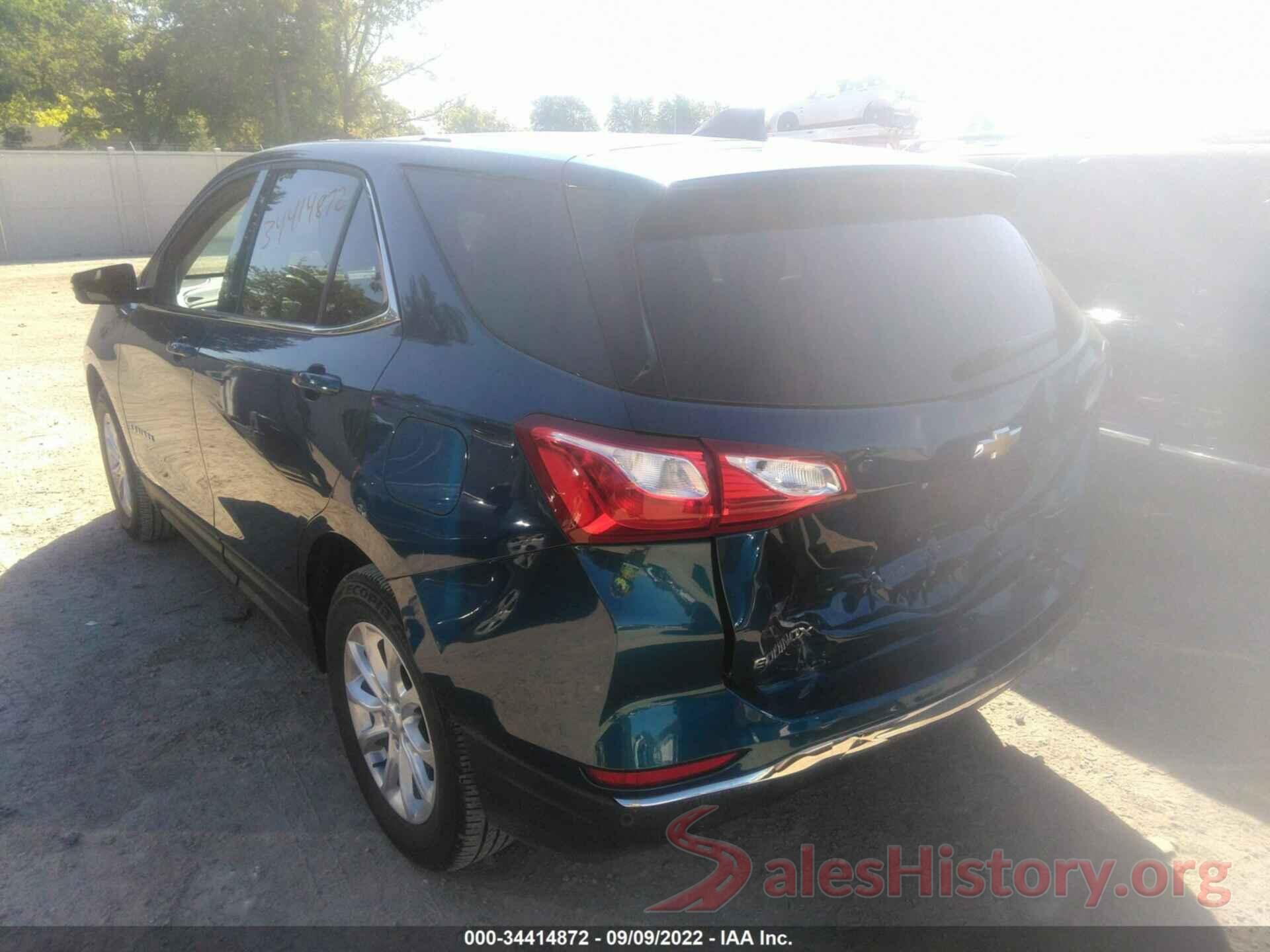 3GNAXUEV5KL278143 2019 CHEVROLET EQUINOX