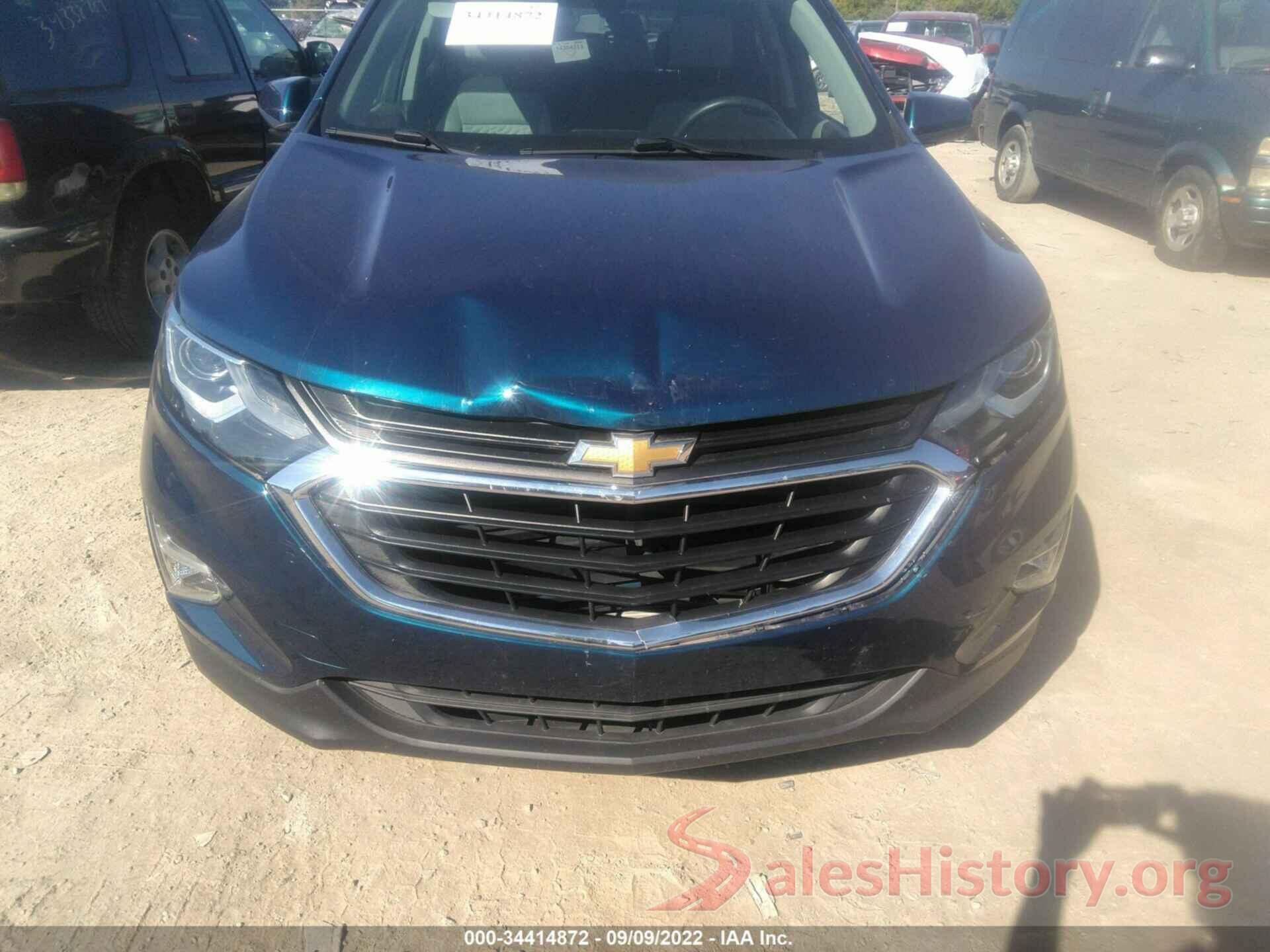 3GNAXUEV5KL278143 2019 CHEVROLET EQUINOX