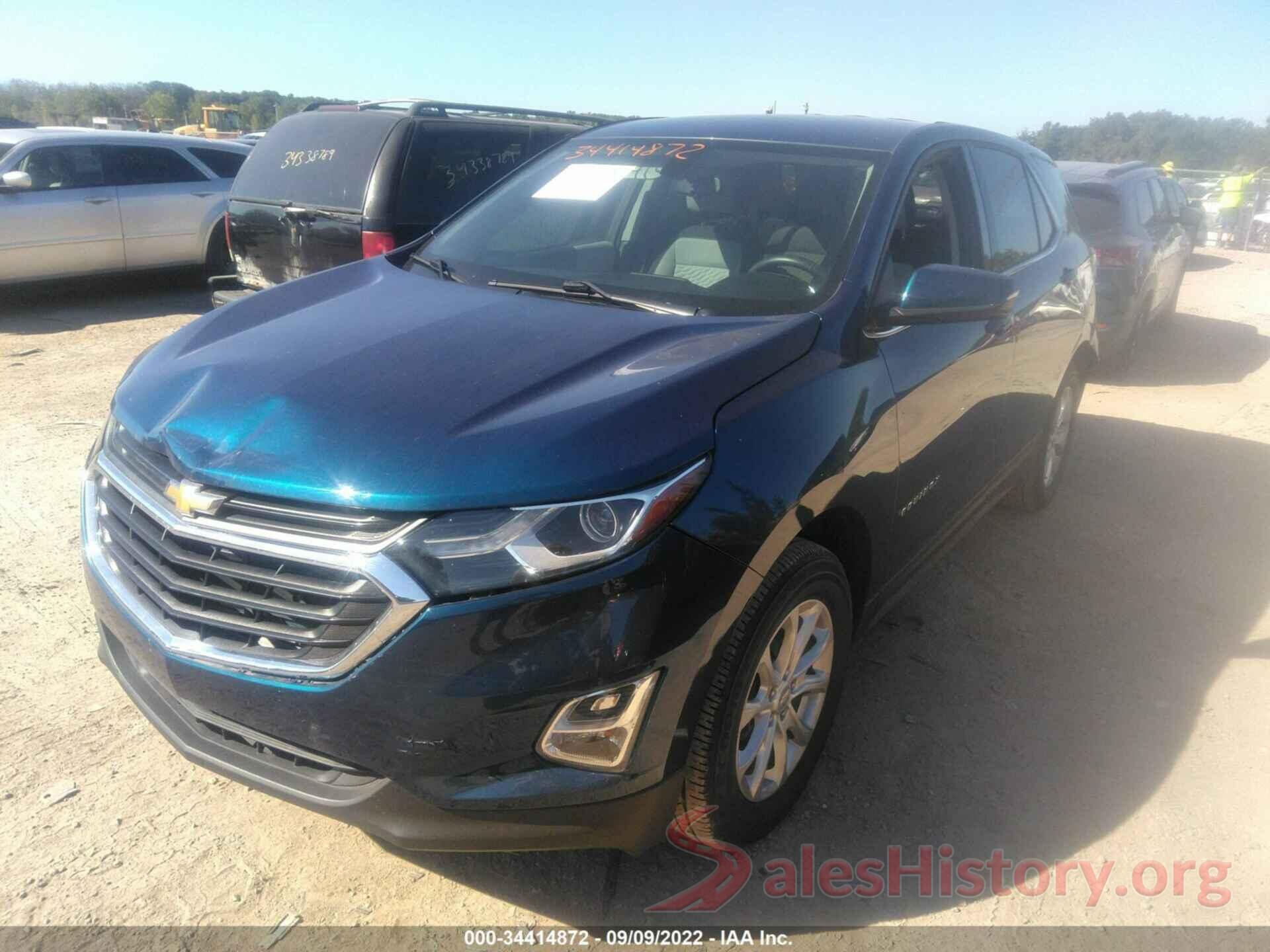 3GNAXUEV5KL278143 2019 CHEVROLET EQUINOX