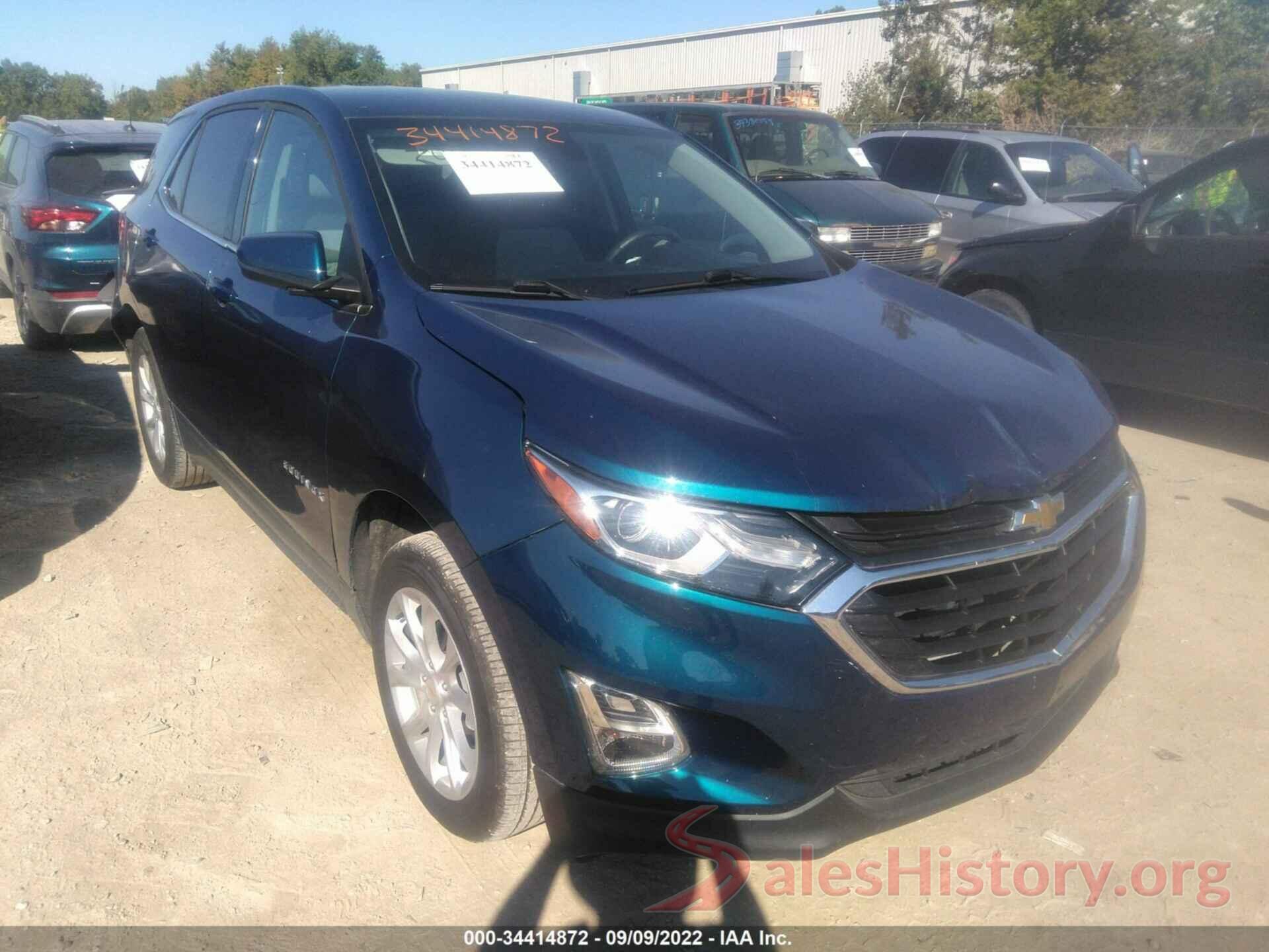 3GNAXUEV5KL278143 2019 CHEVROLET EQUINOX