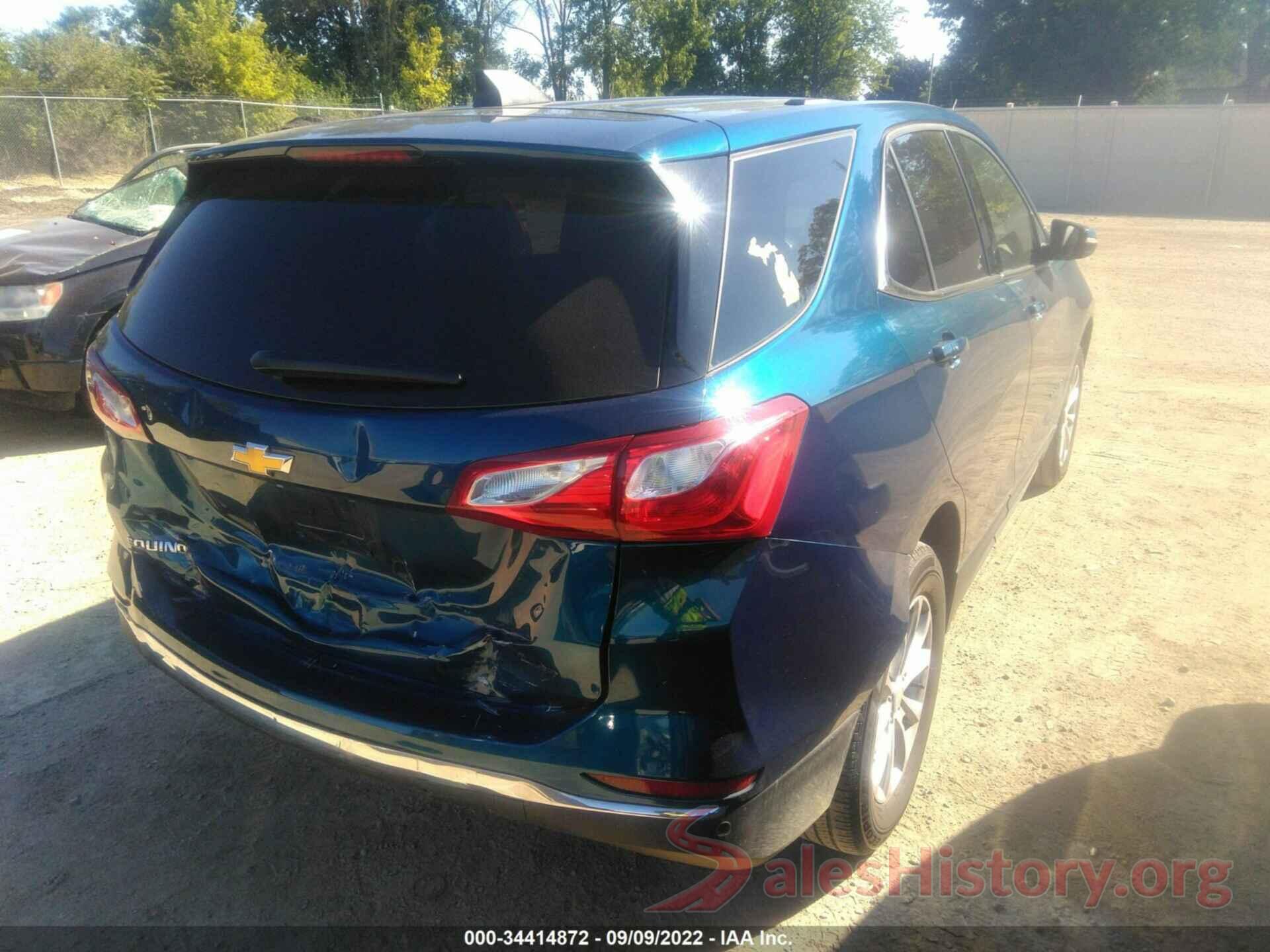 3GNAXUEV5KL278143 2019 CHEVROLET EQUINOX