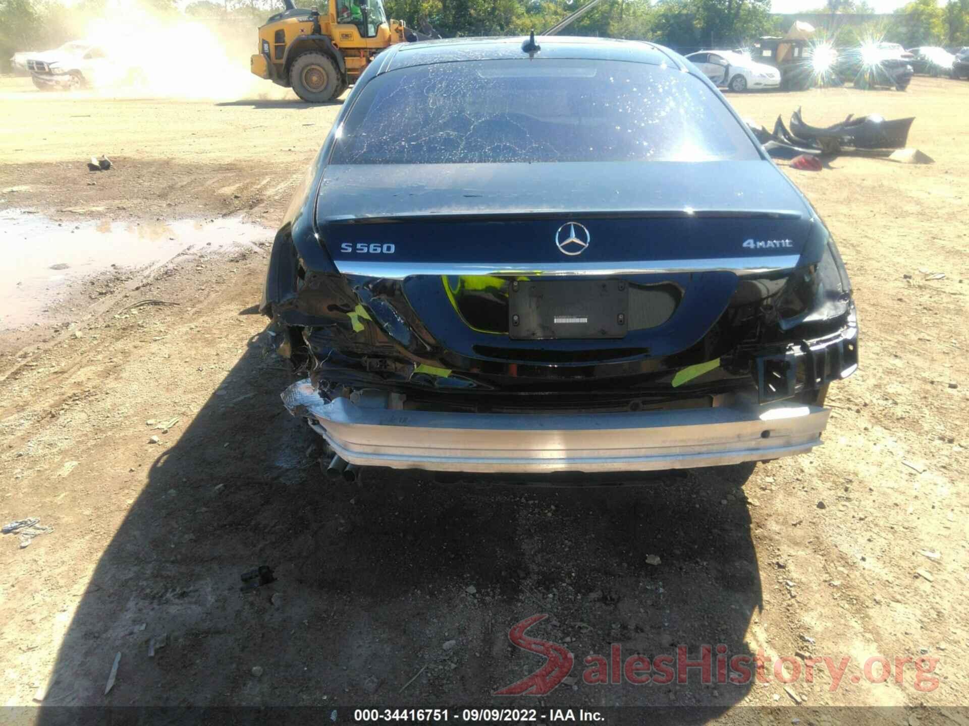 W1KUG8GB0LA527382 2020 MERCEDES-BENZ S-CLASS