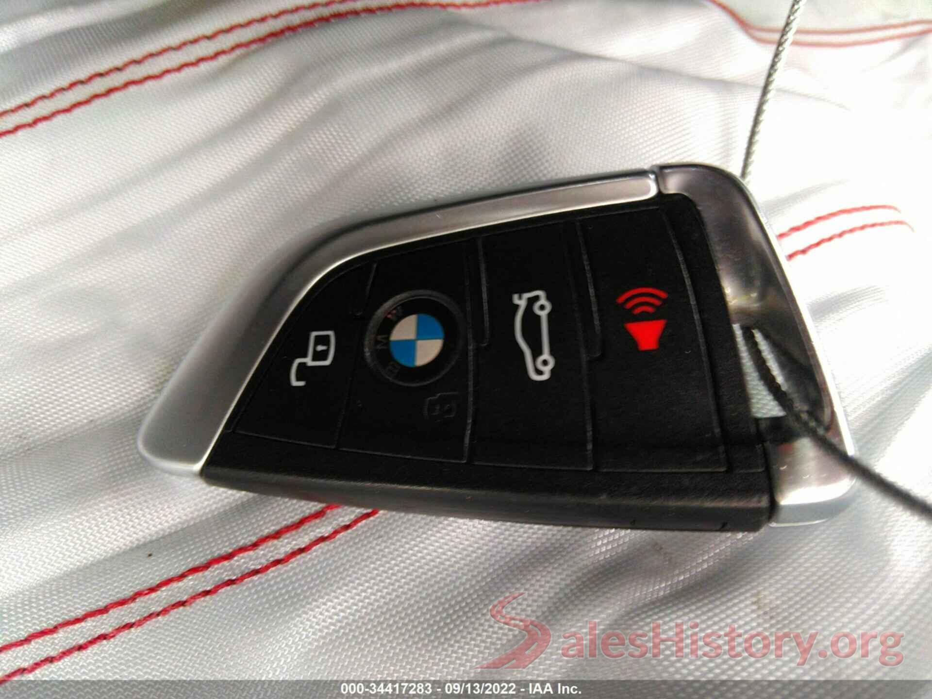 WBA5R7C57KFH23212 2019 BMW 3 SERIES