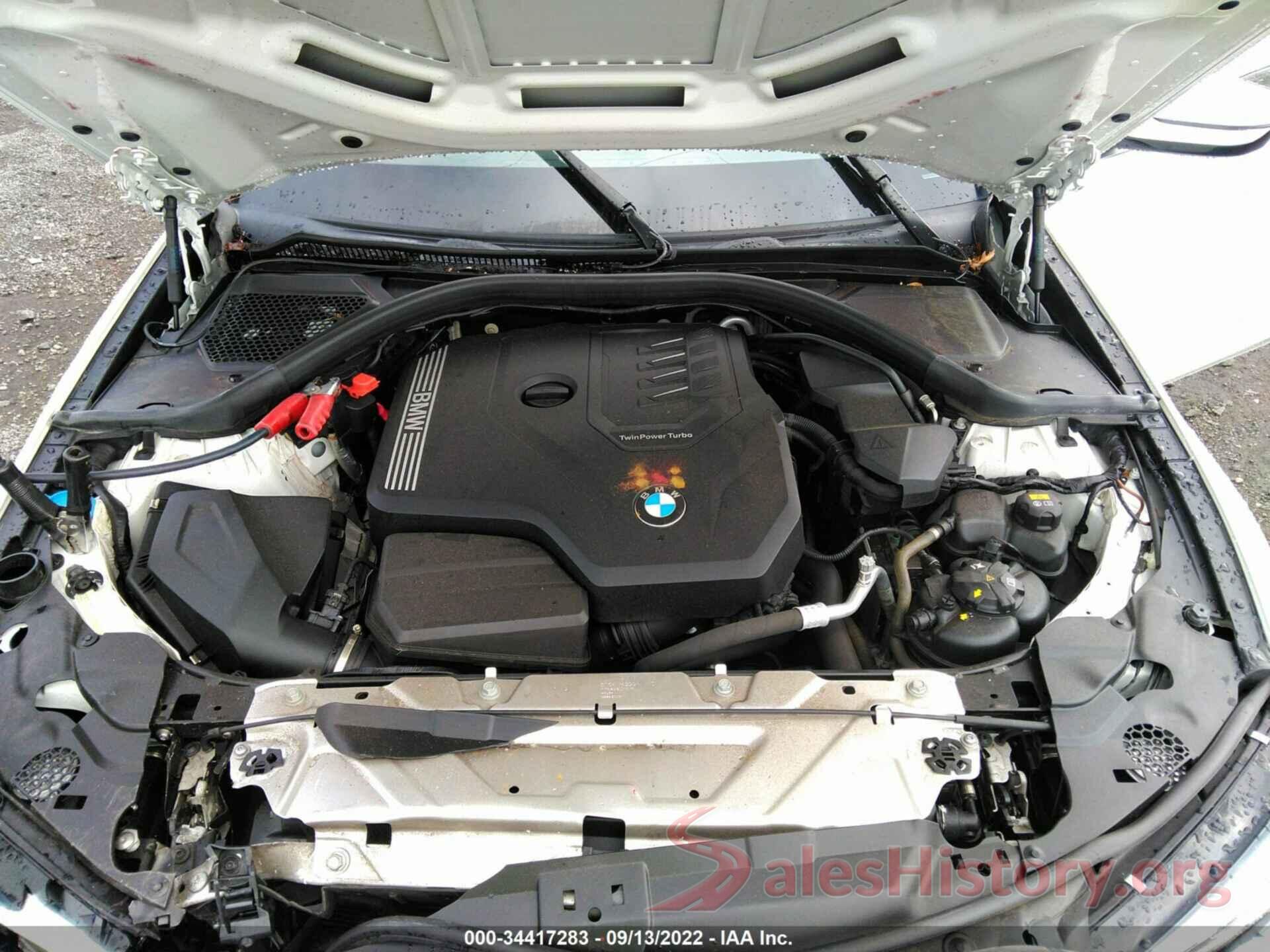 WBA5R7C57KFH23212 2019 BMW 3 SERIES