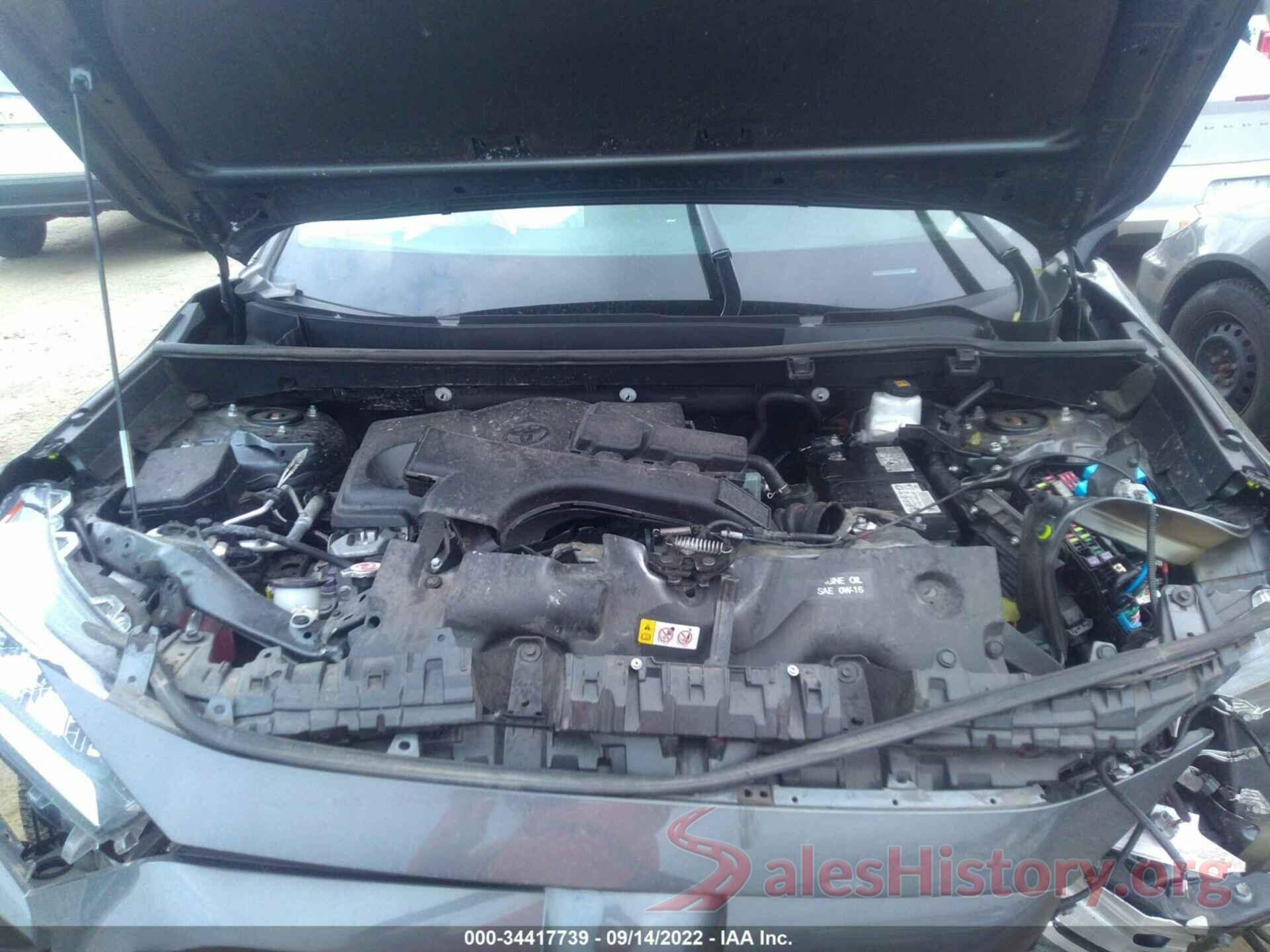 2T3P1RFV1MW161932 2021 TOYOTA RAV4