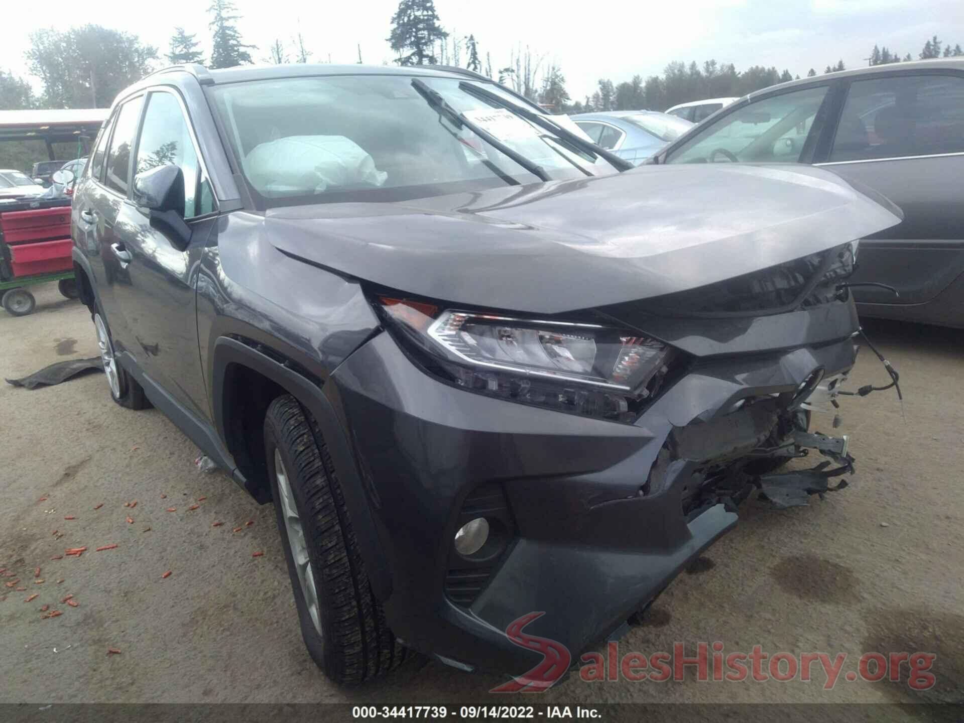 2T3P1RFV1MW161932 2021 TOYOTA RAV4