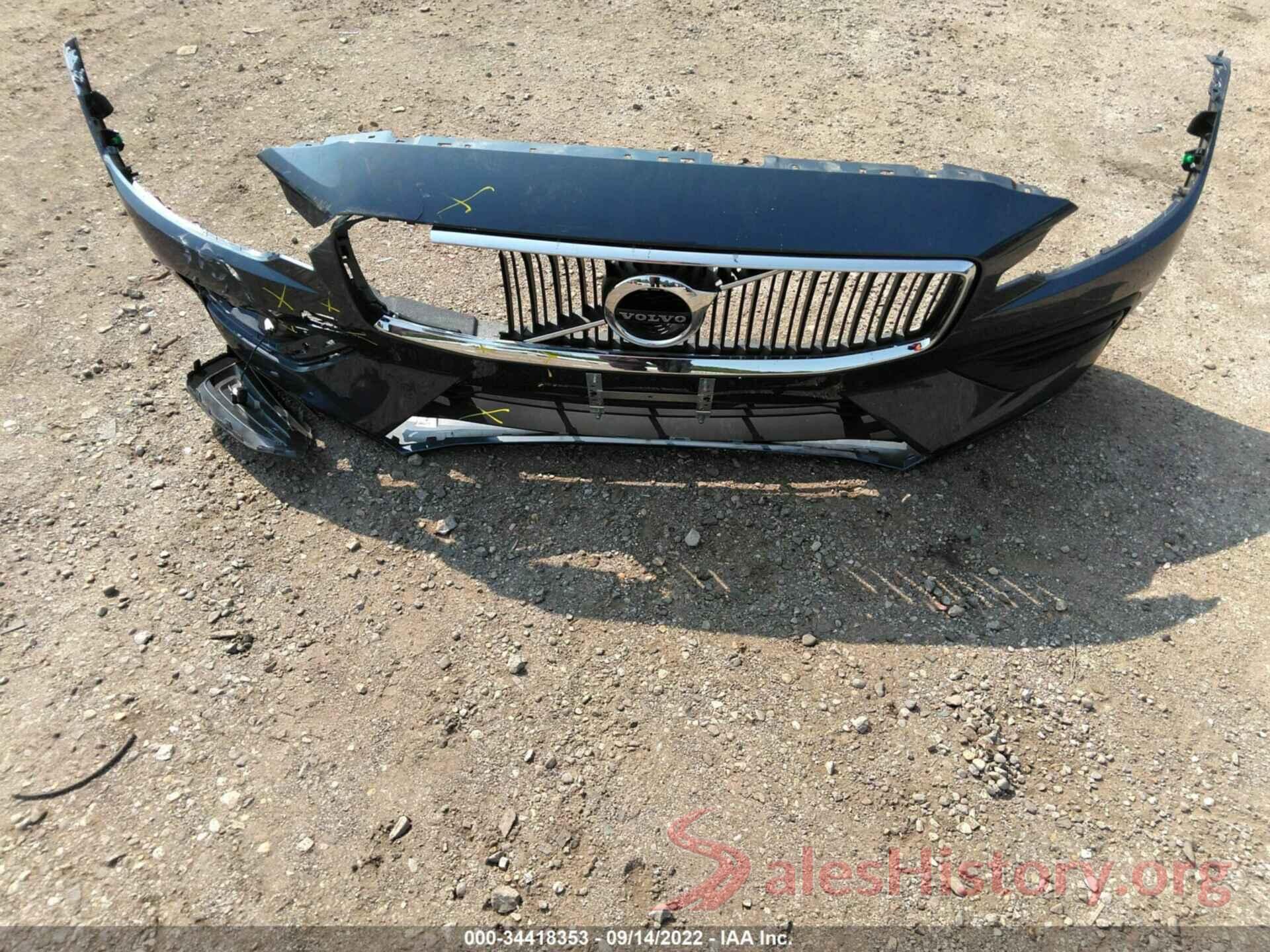 7JR102FK0LG063184 2020 VOLVO S60