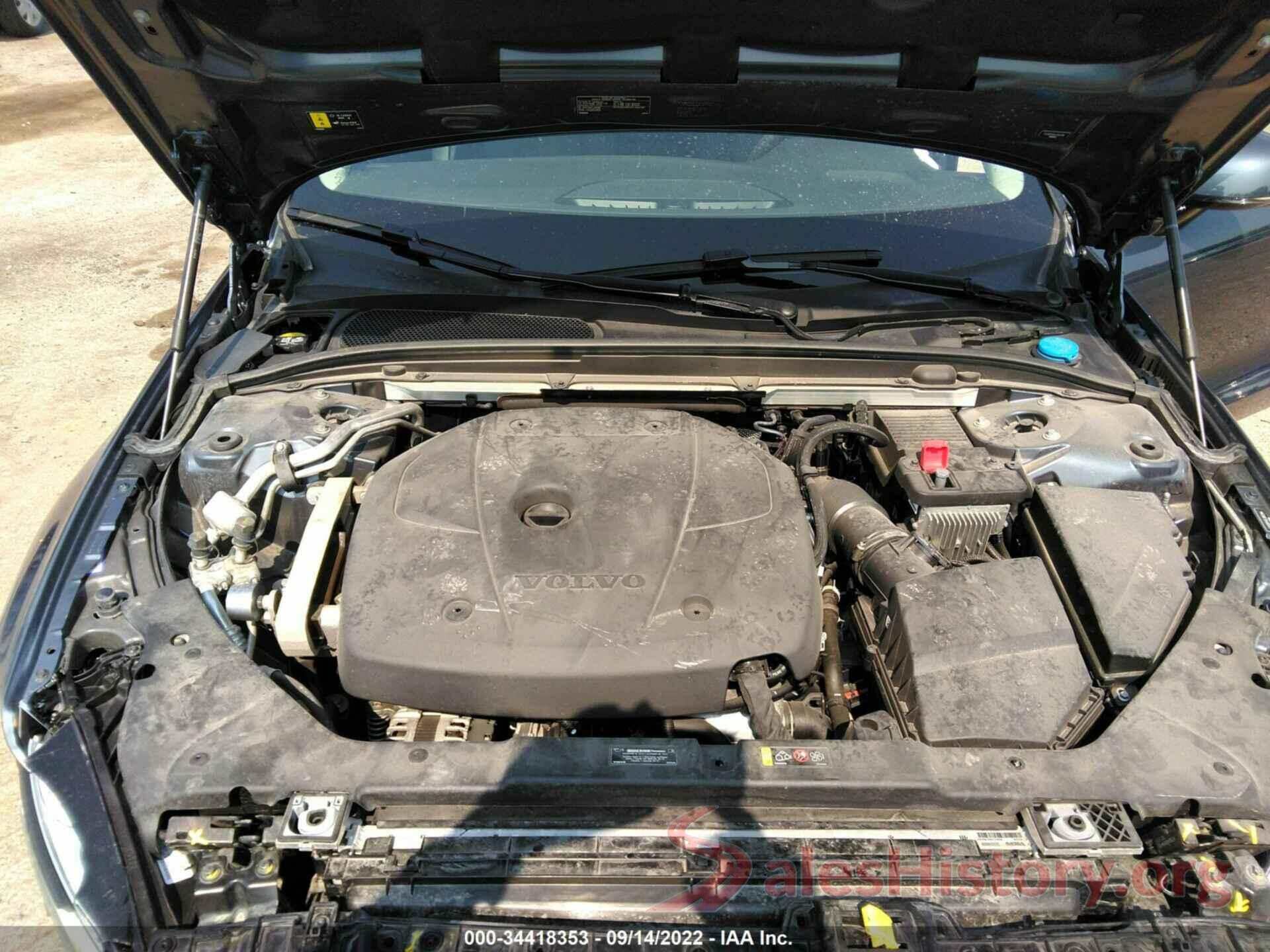 7JR102FK0LG063184 2020 VOLVO S60