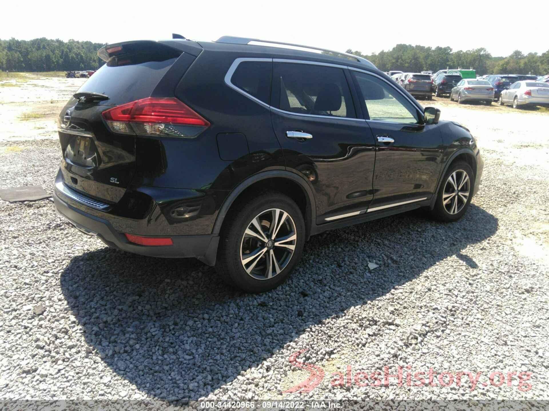 JN8AT2MT8HW130567 2017 NISSAN ROGUE