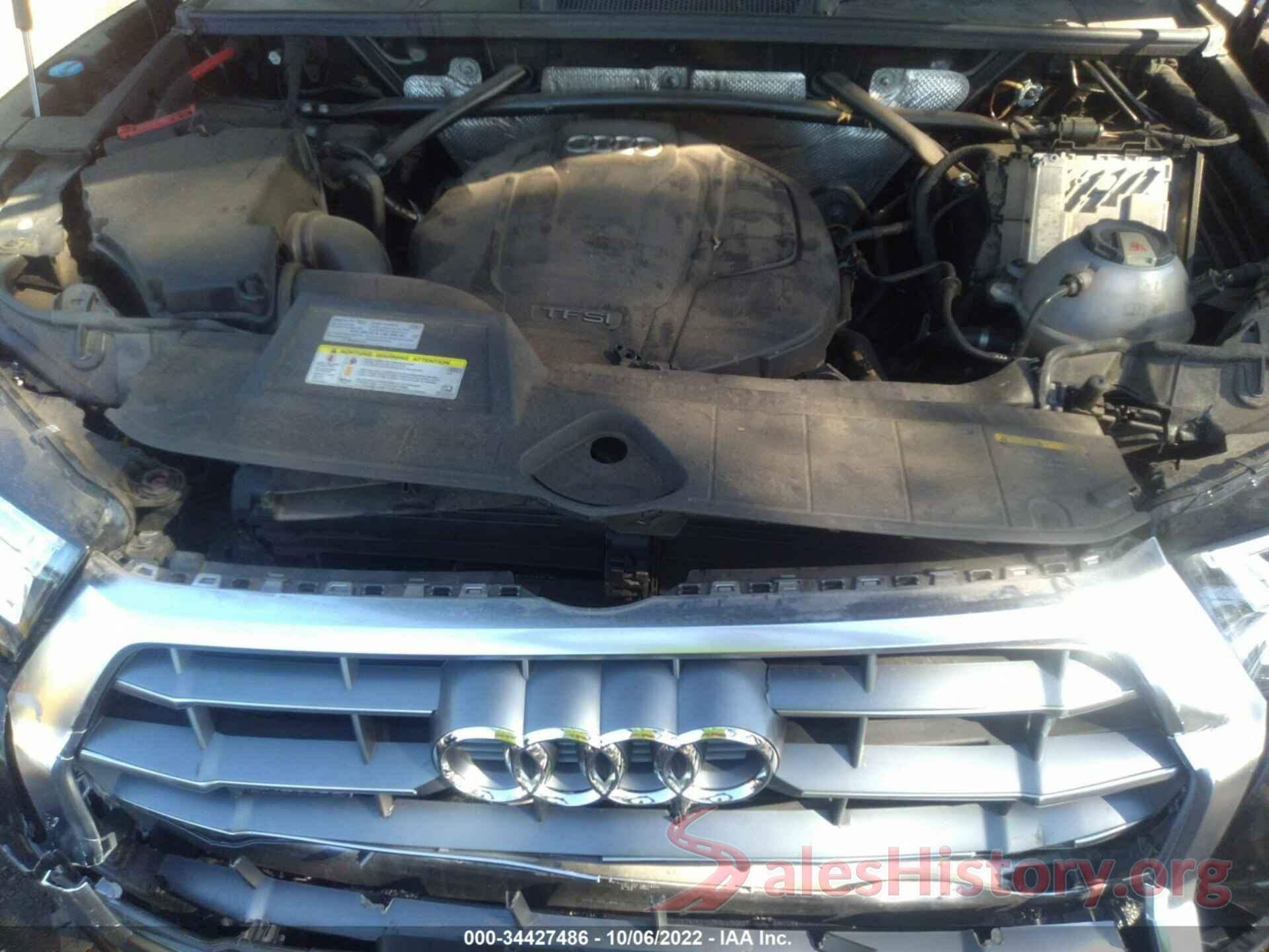 WA1BNAFY4L2017870 2020 AUDI Q5